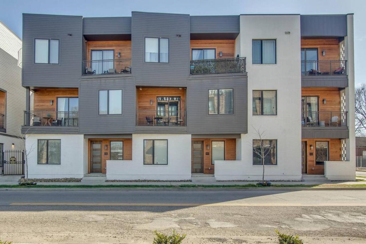 1st Floor No Steps - 2 Miles To Downtown * Nashville