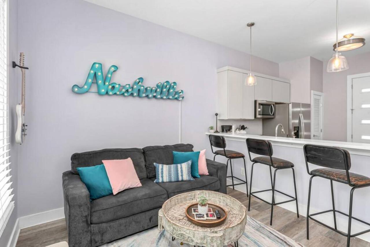 1st Floor No Steps - 2 Miles To Downtown * Nashville