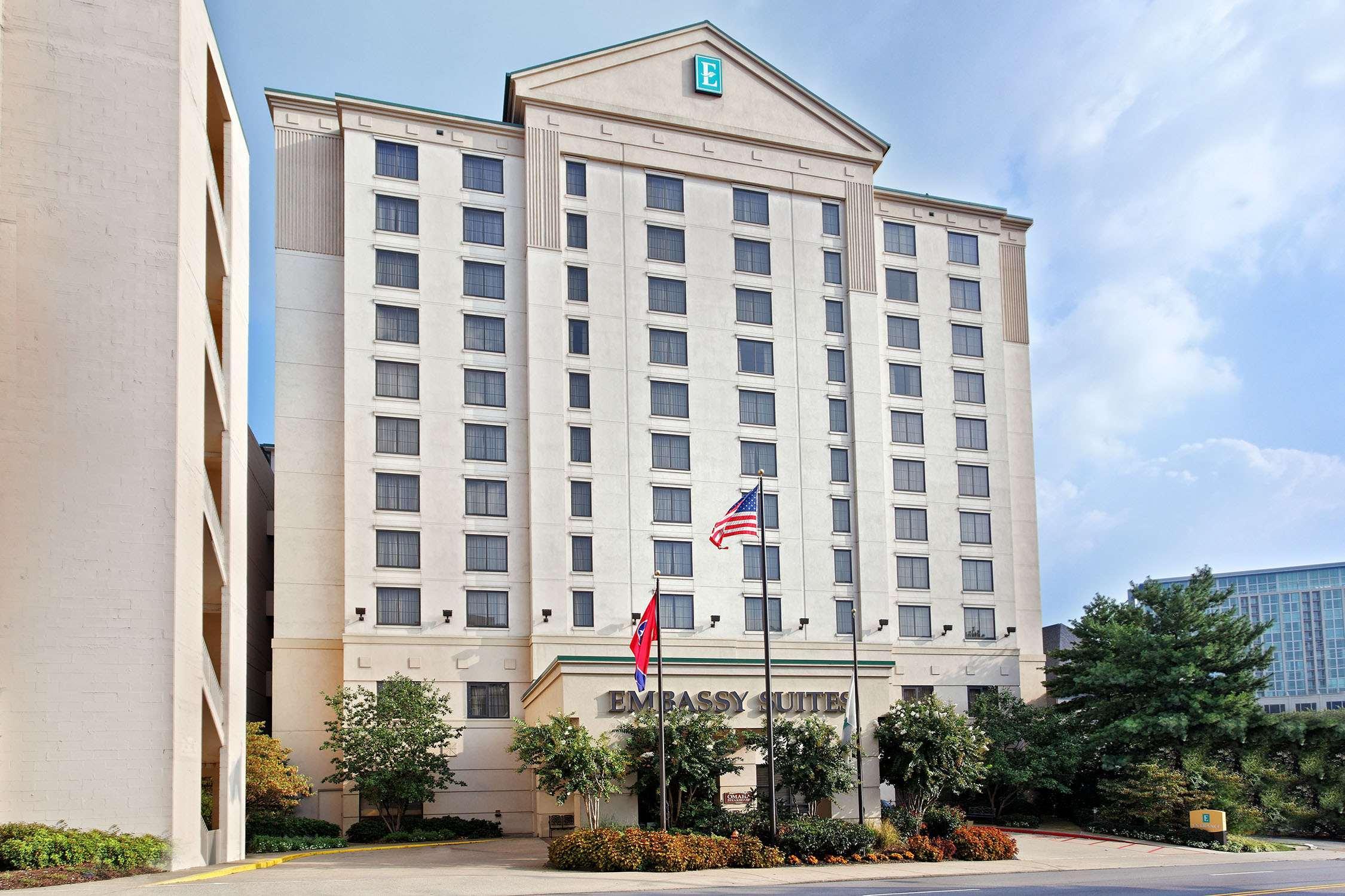 Hotel Embassy - At Vanderbilt Nashville