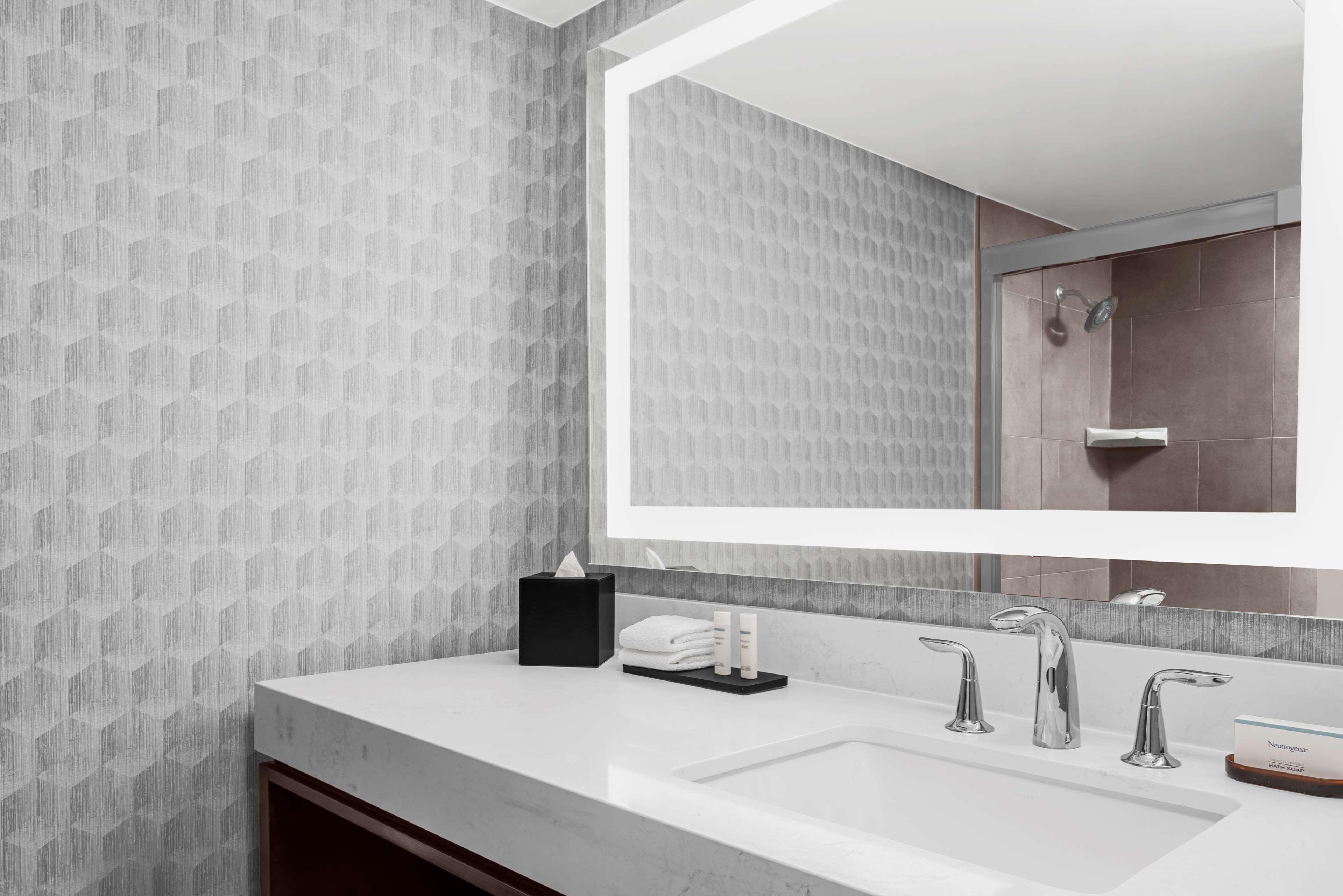 Hotel Embassy By Hilton Airport Nashville