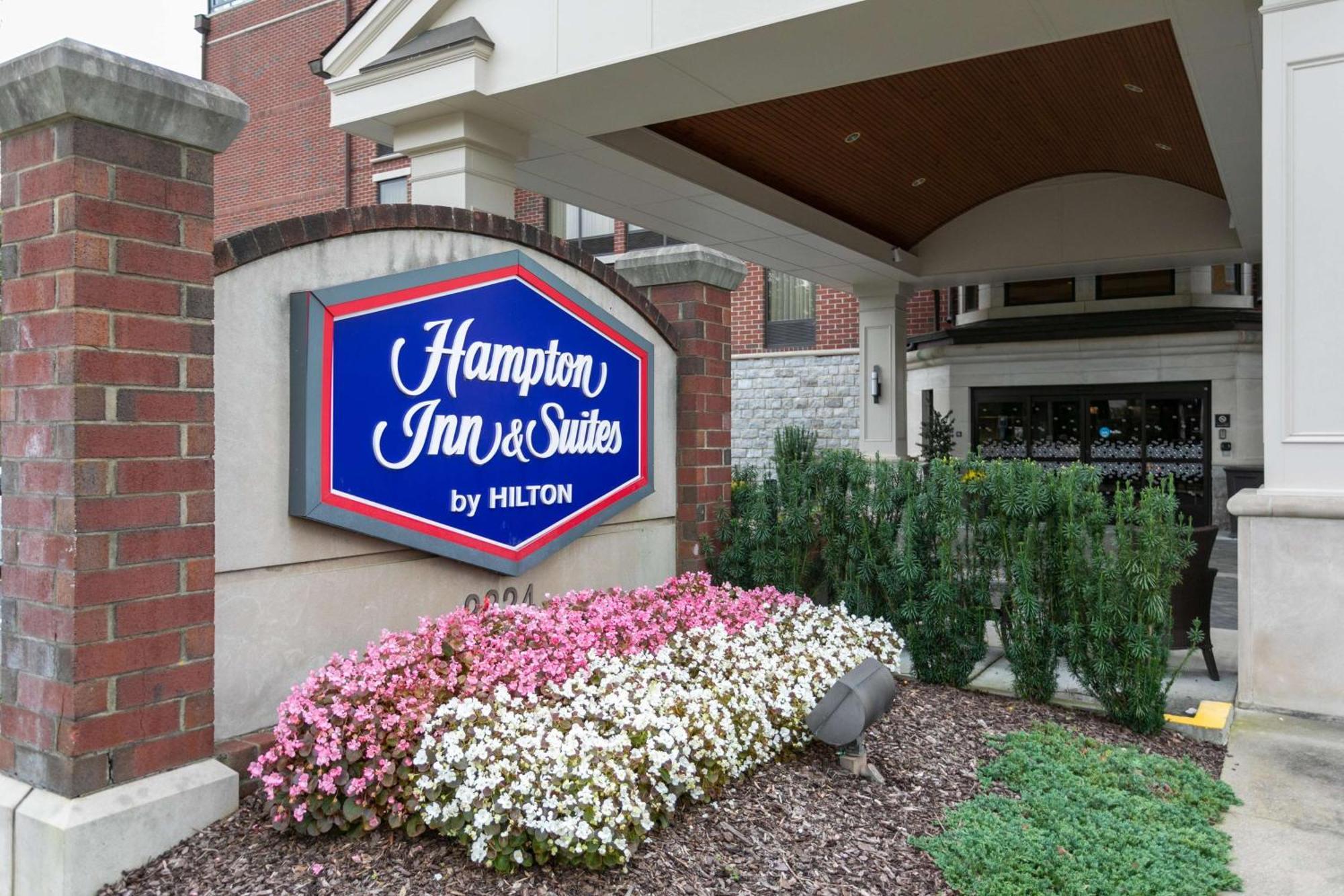 Hampton & Nashville-green Hills Hotel 3*