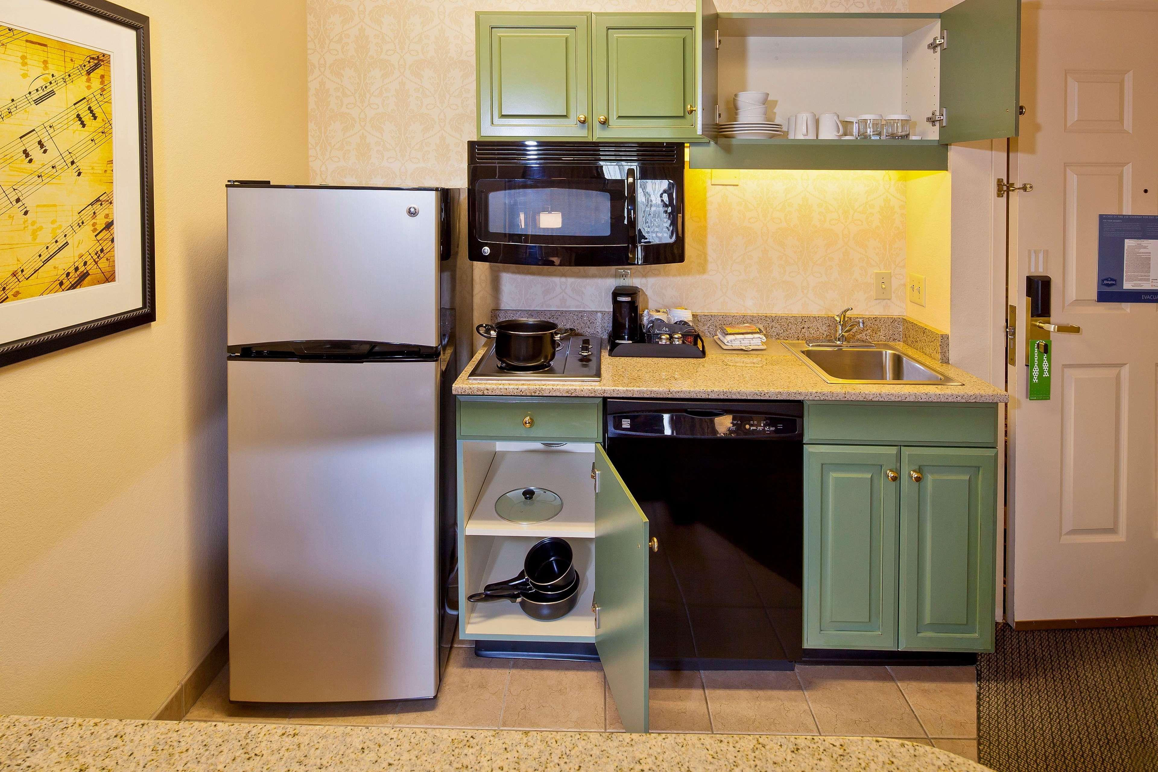 Hotel Hampton & Nashville-green Hills