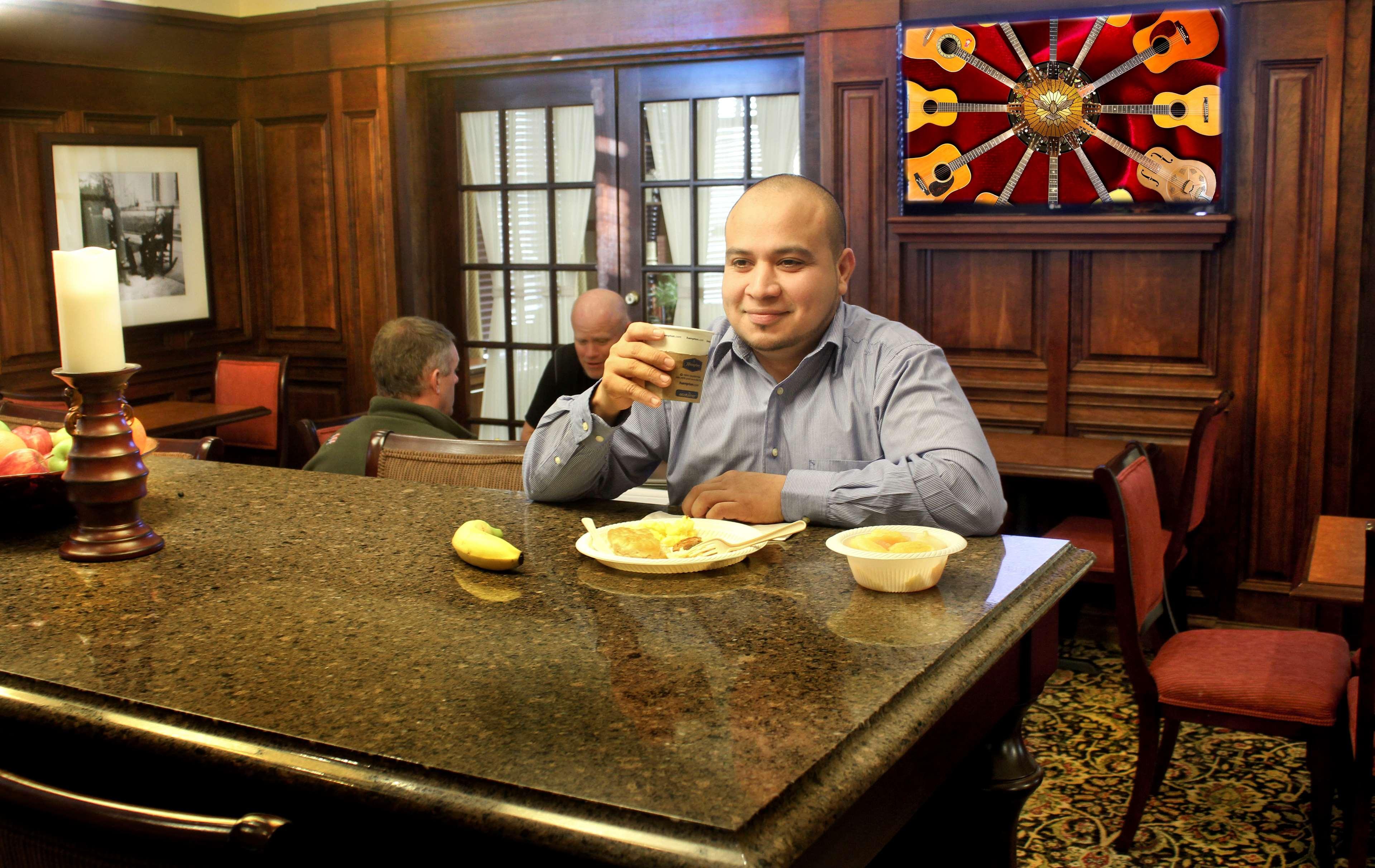 Hampton & Nashville-green Hills