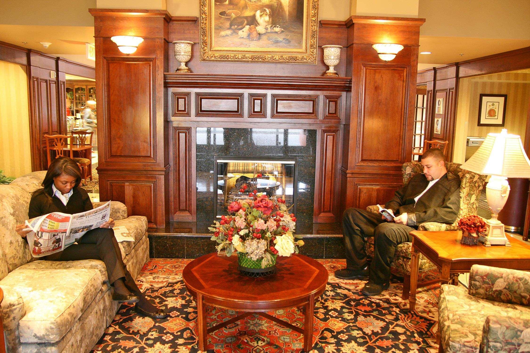 Hotel Hampton & Nashville-green Hills Nashville