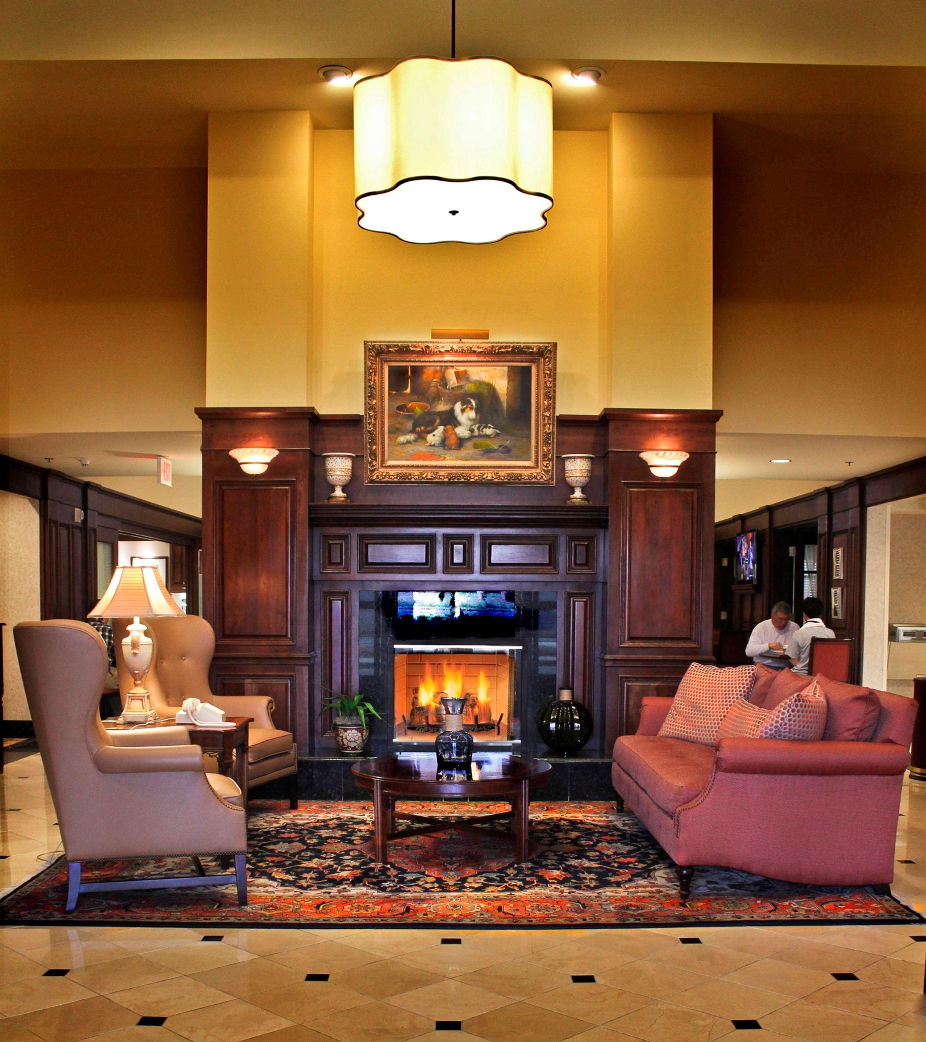 Hampton & Nashville-green Hills Hotel