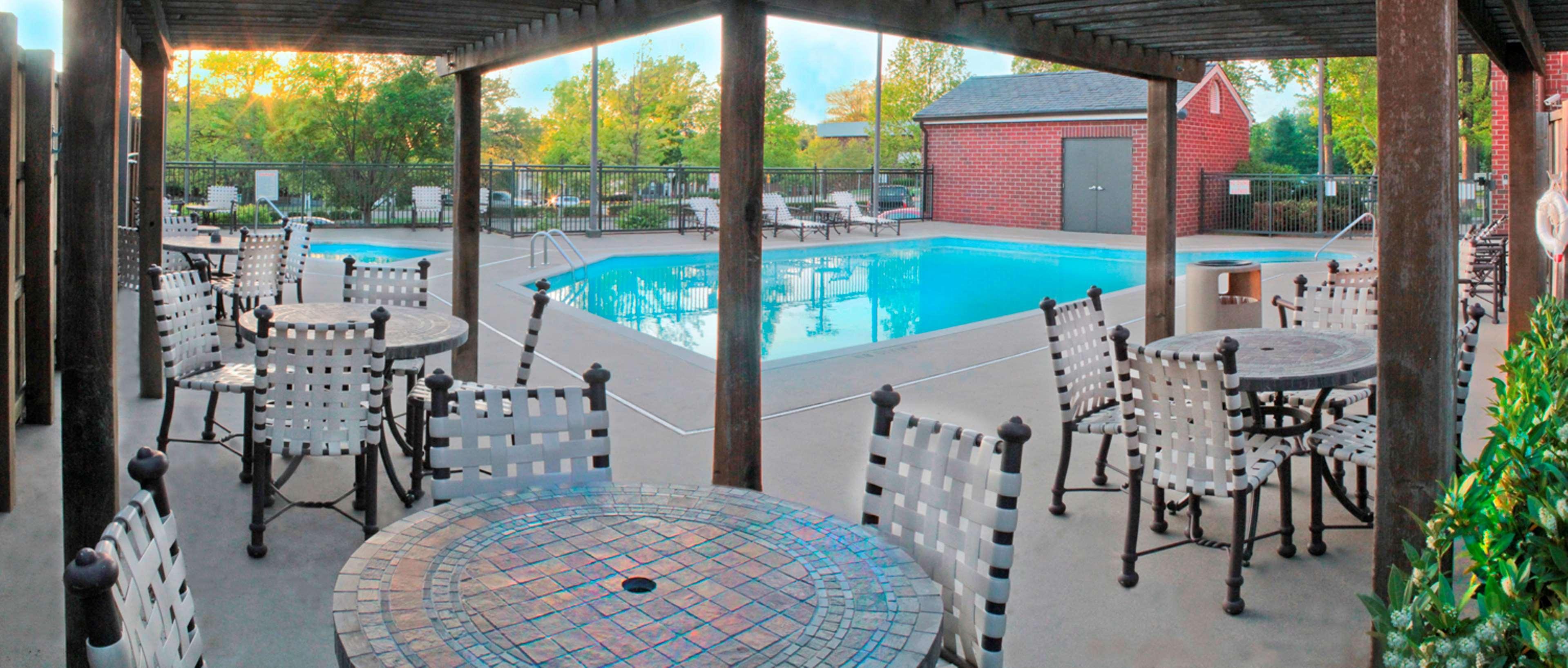 Hampton & Nashville-green Hills Hotel Nashville