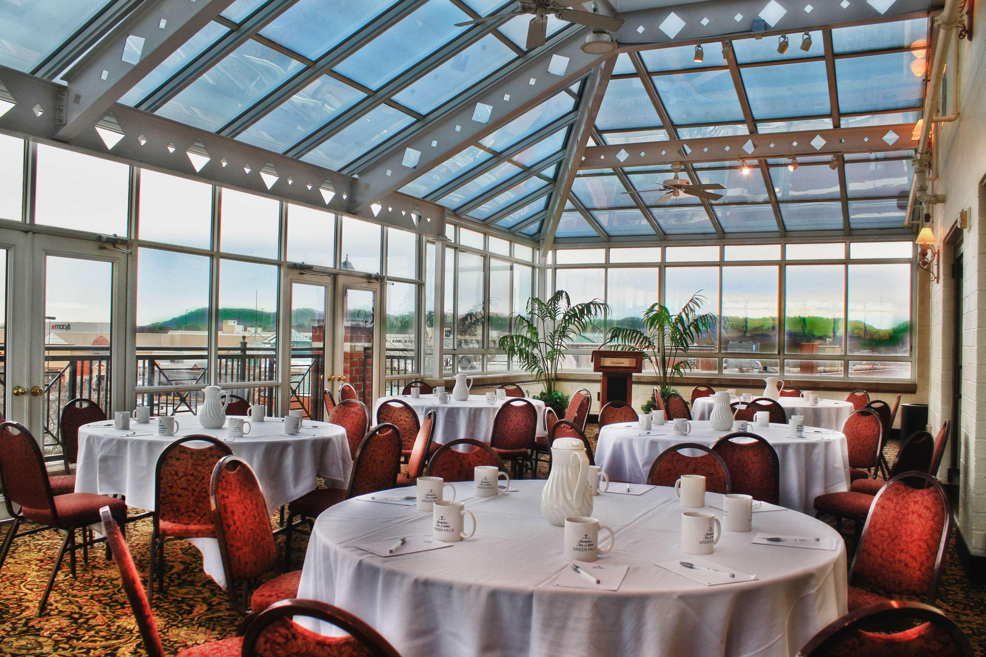 Hotel Hampton & Nashville-green Hills Nashville