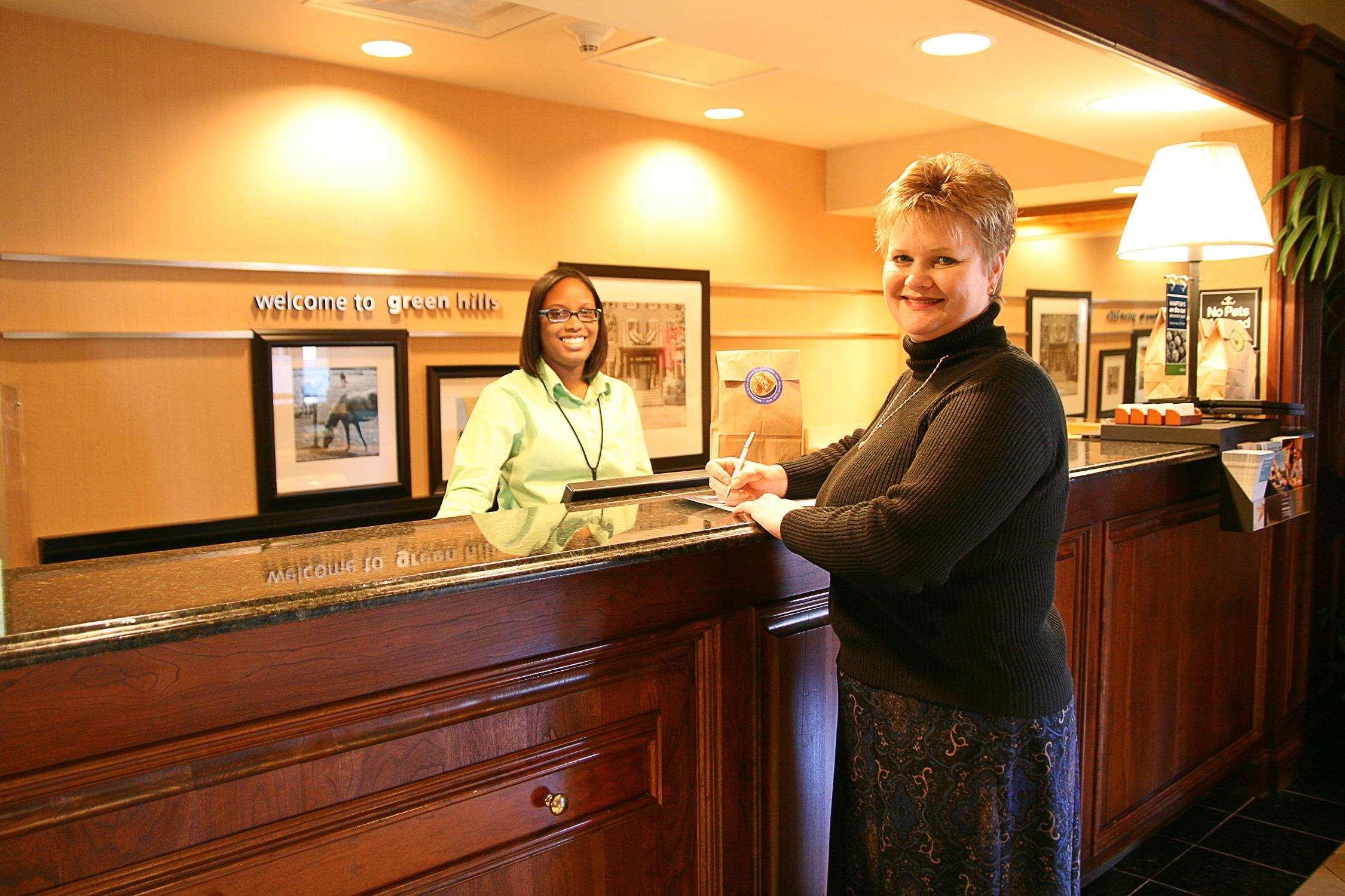 Hotel Hampton & Nashville-green Hills