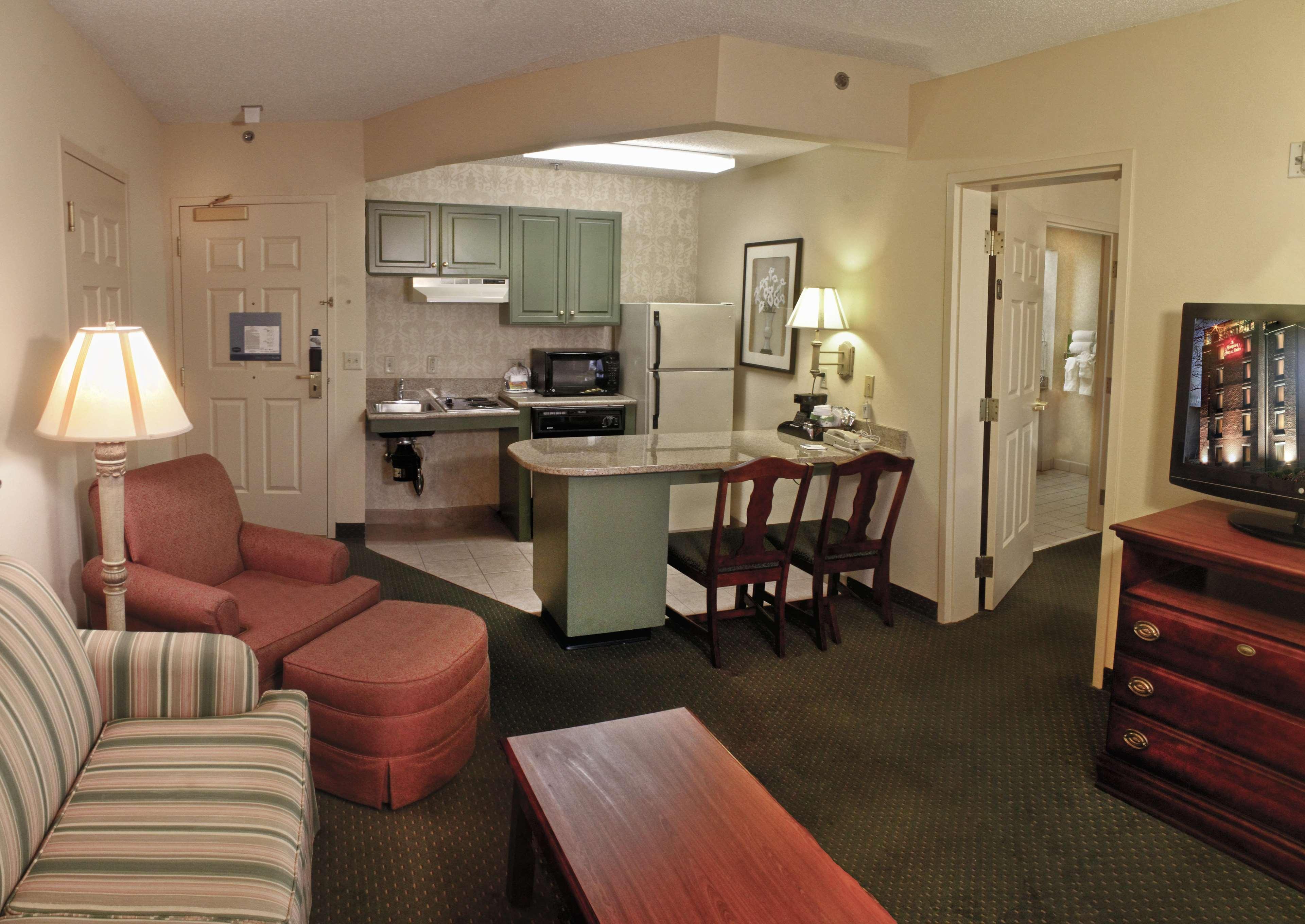 Hotel Hampton & Nashville-green Hills 3*