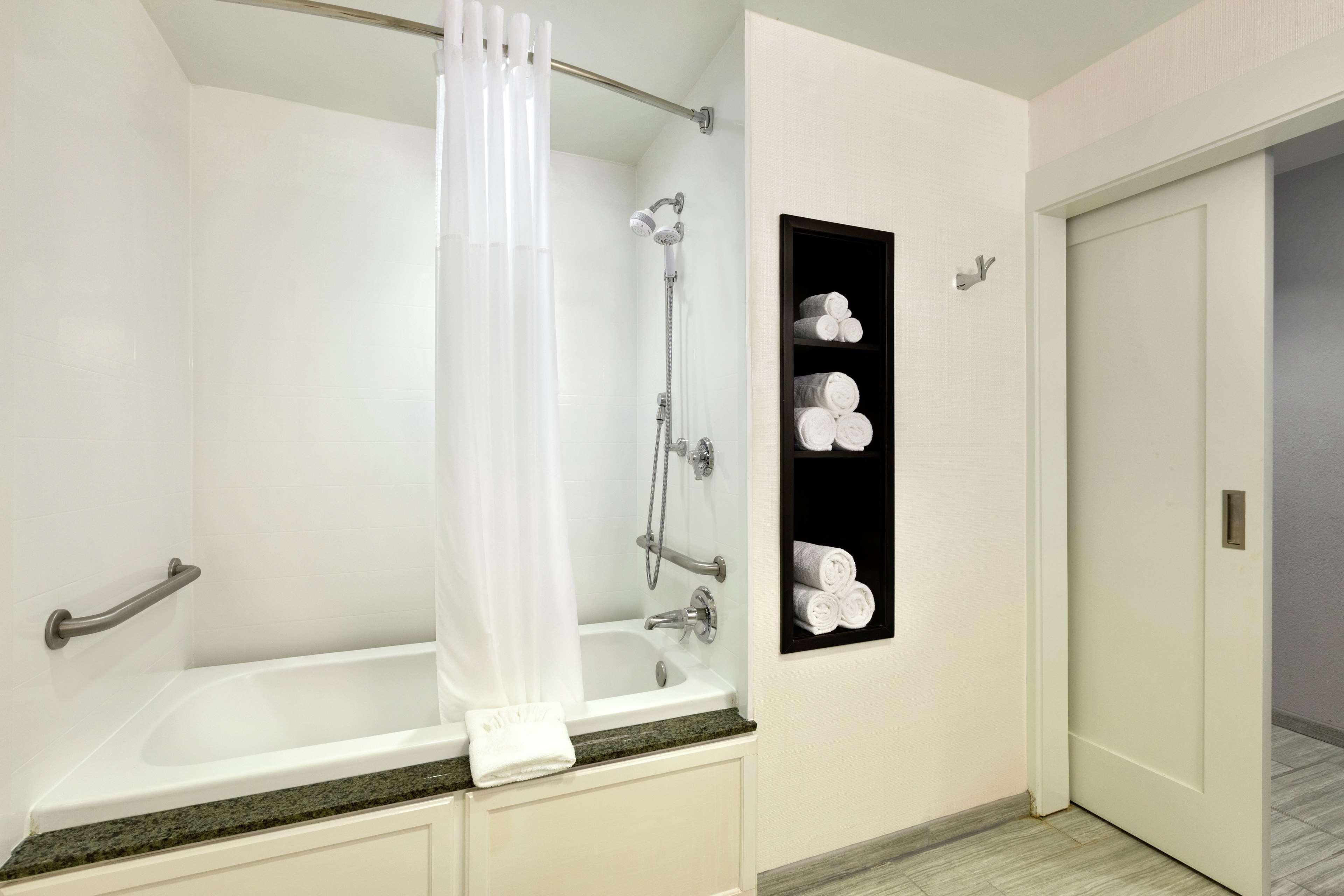 Hotel Hampton & Nashville-downtown