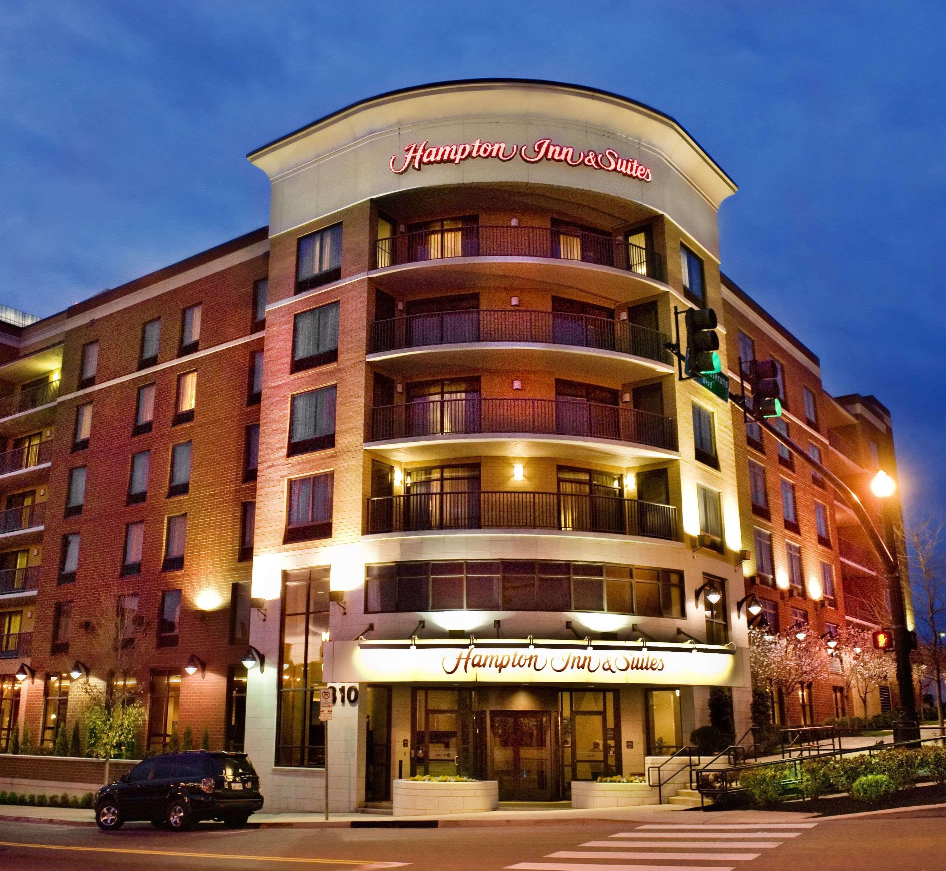 Hampton & Nashville-downtown Hotel