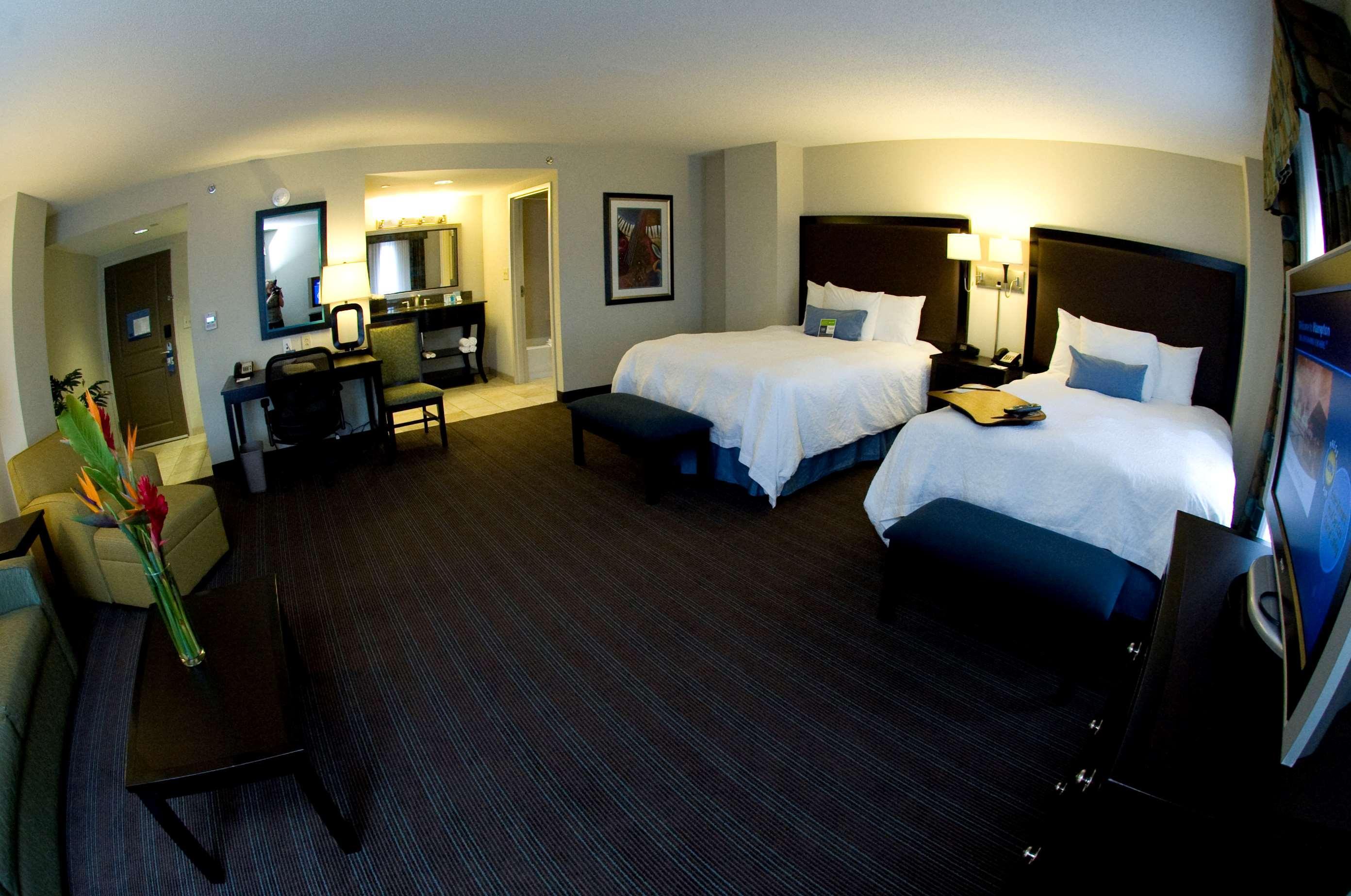 Hotel Hampton & Nashville-downtown 3*