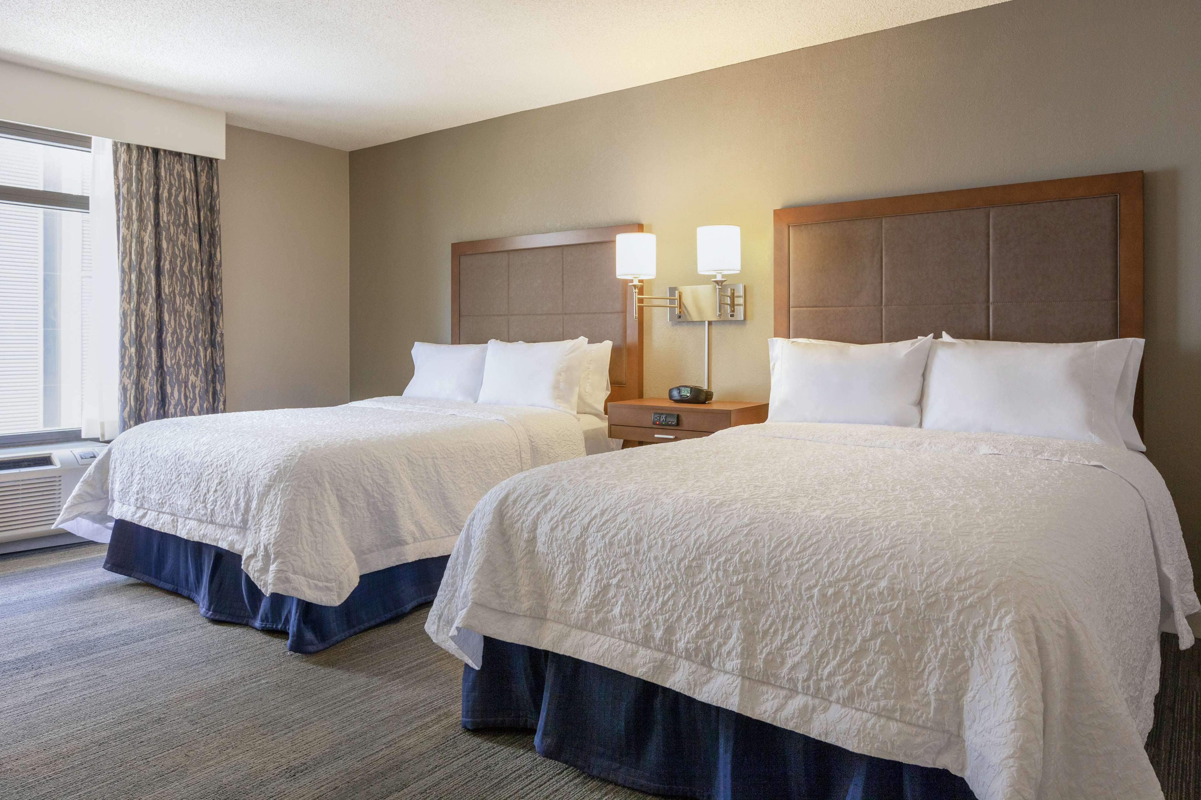 Hotel Hampton & Nashville-downtown 3*