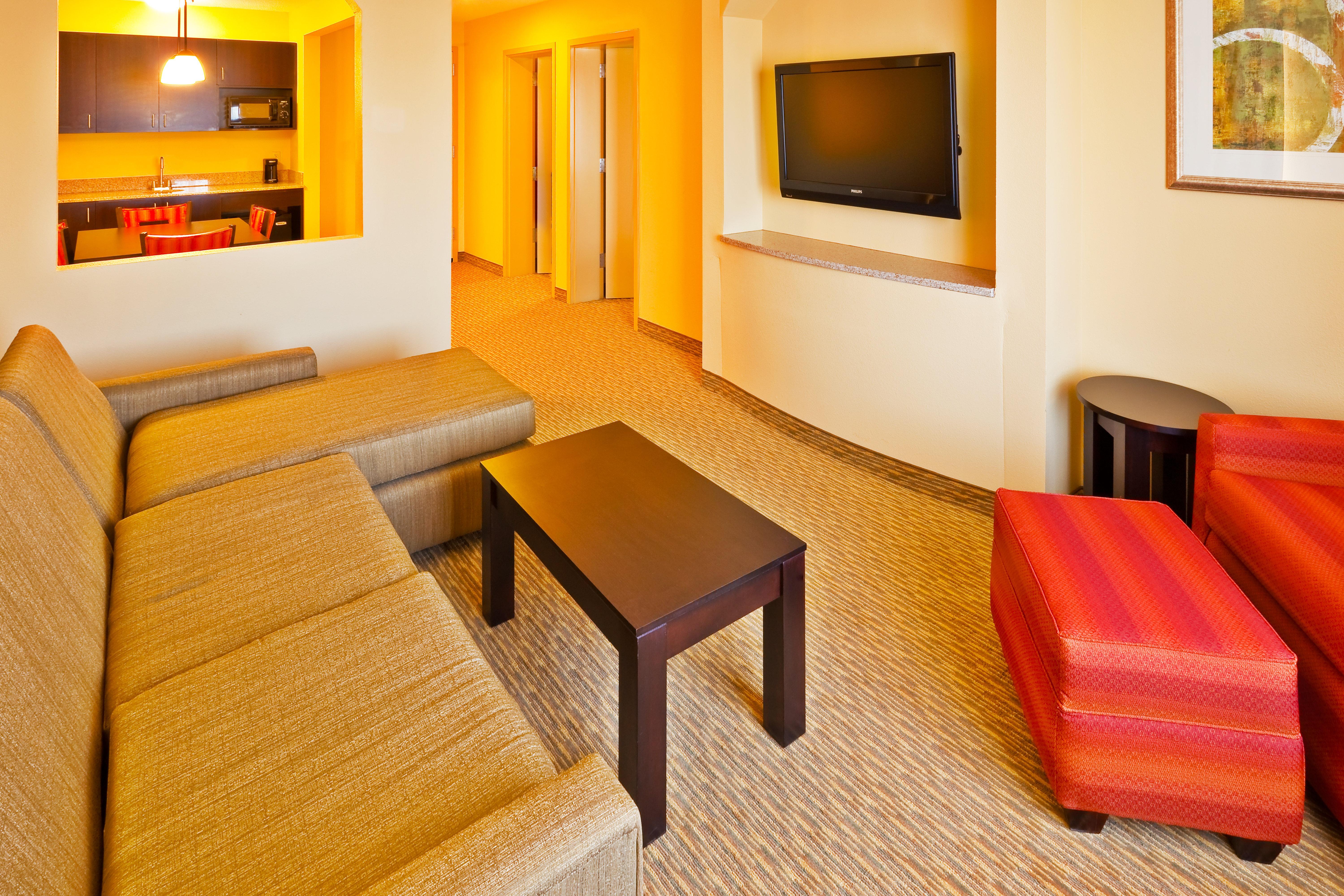 Express Nashville-opryland By Ihg 3*