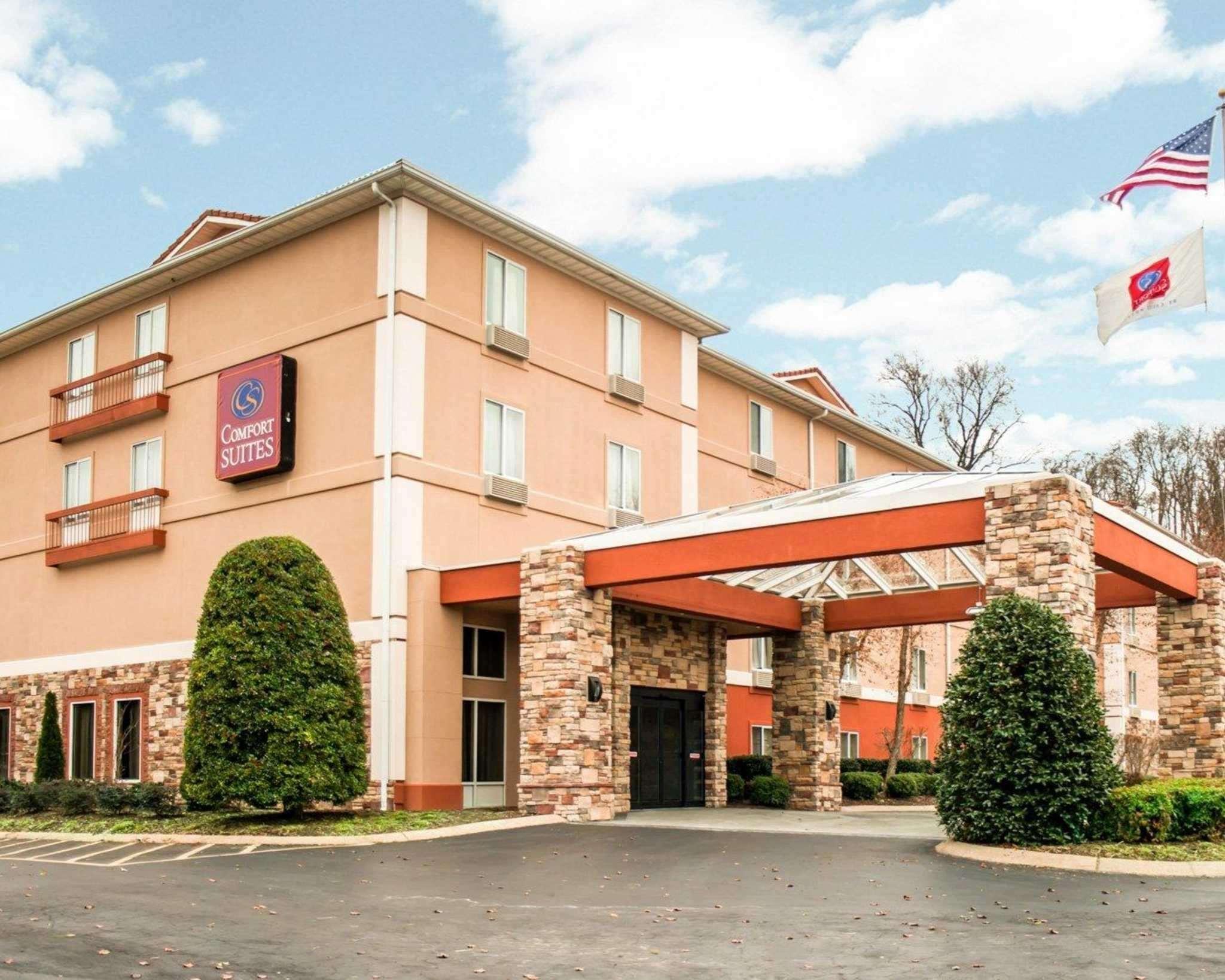 Comfort Airport - Bna Hotel