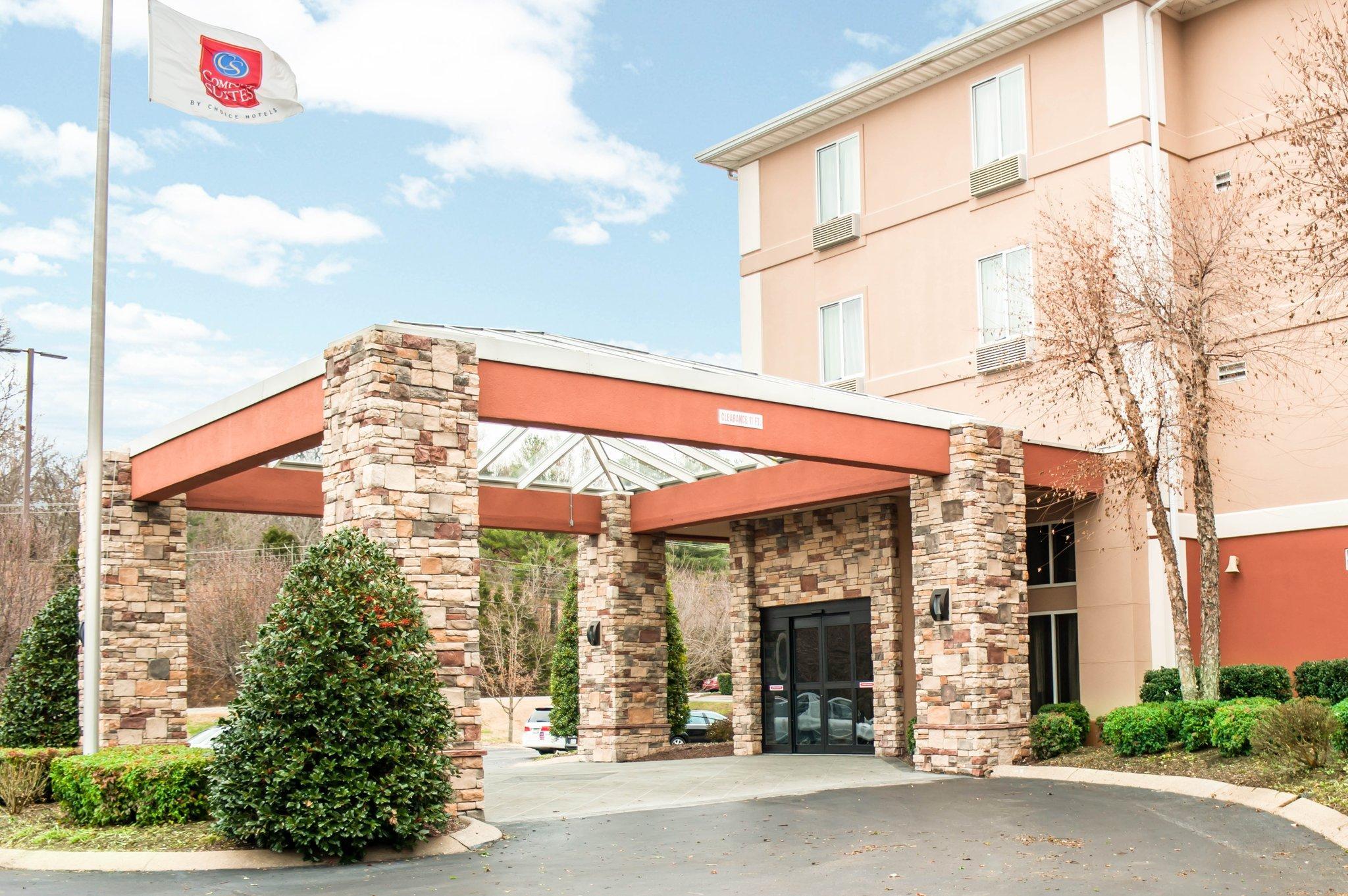 Comfort Airport - Bna