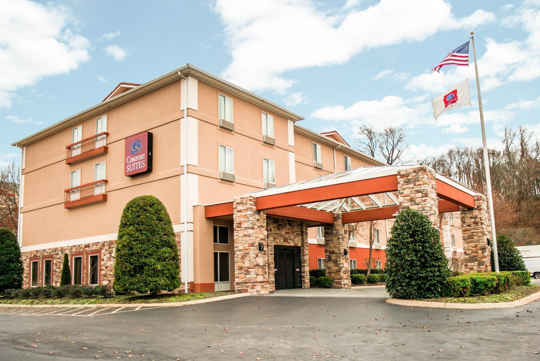 Comfort Airport - Bna Hotel Nashville