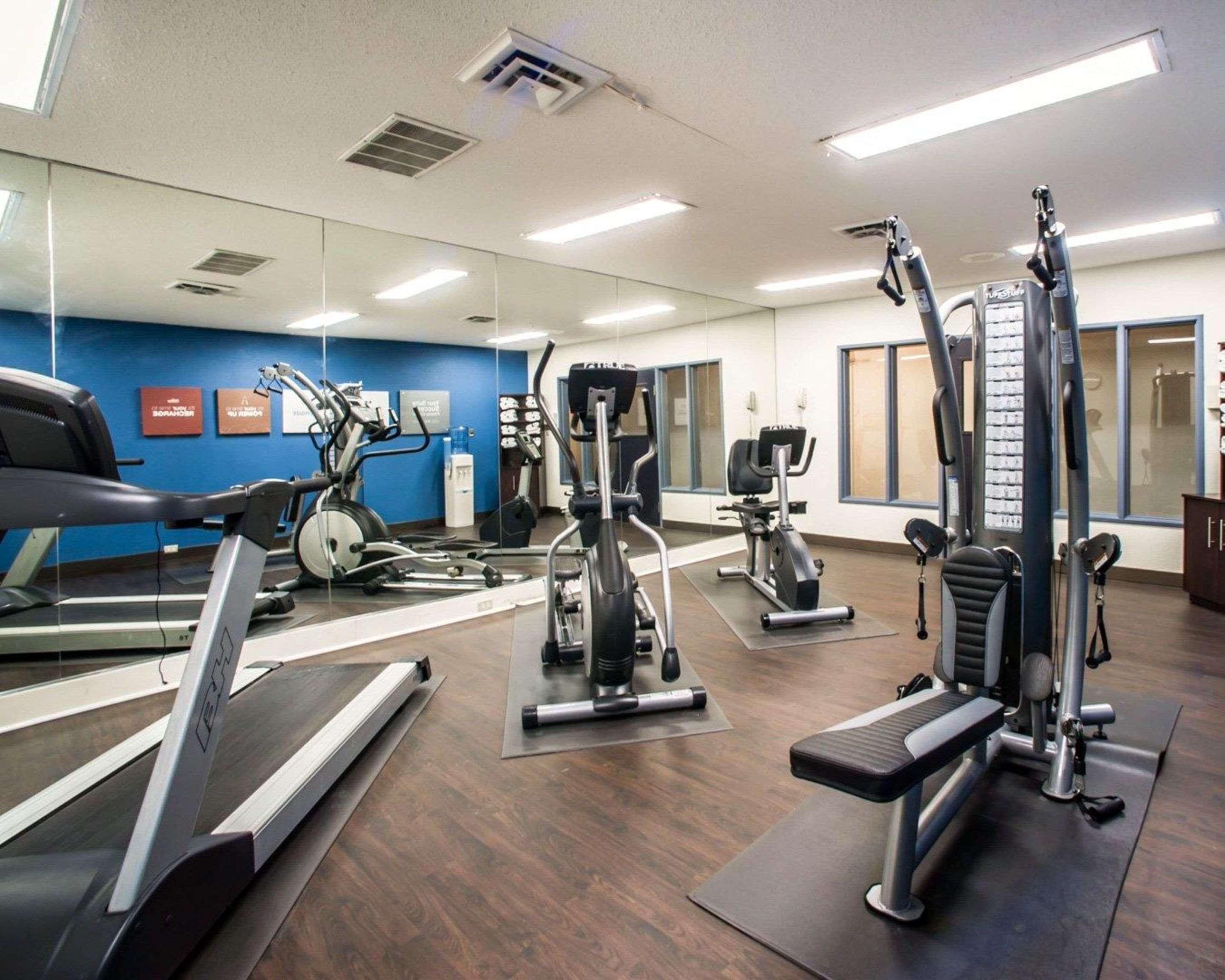 Comfort Airport - Bna Hotel Nashville