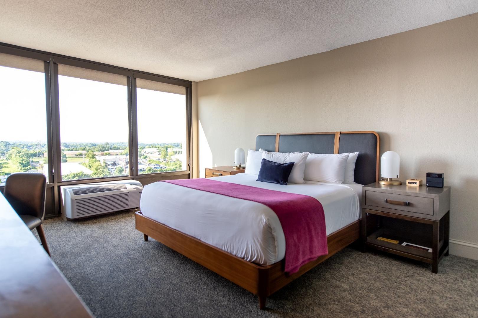 Hotel Preston Airport Nashville