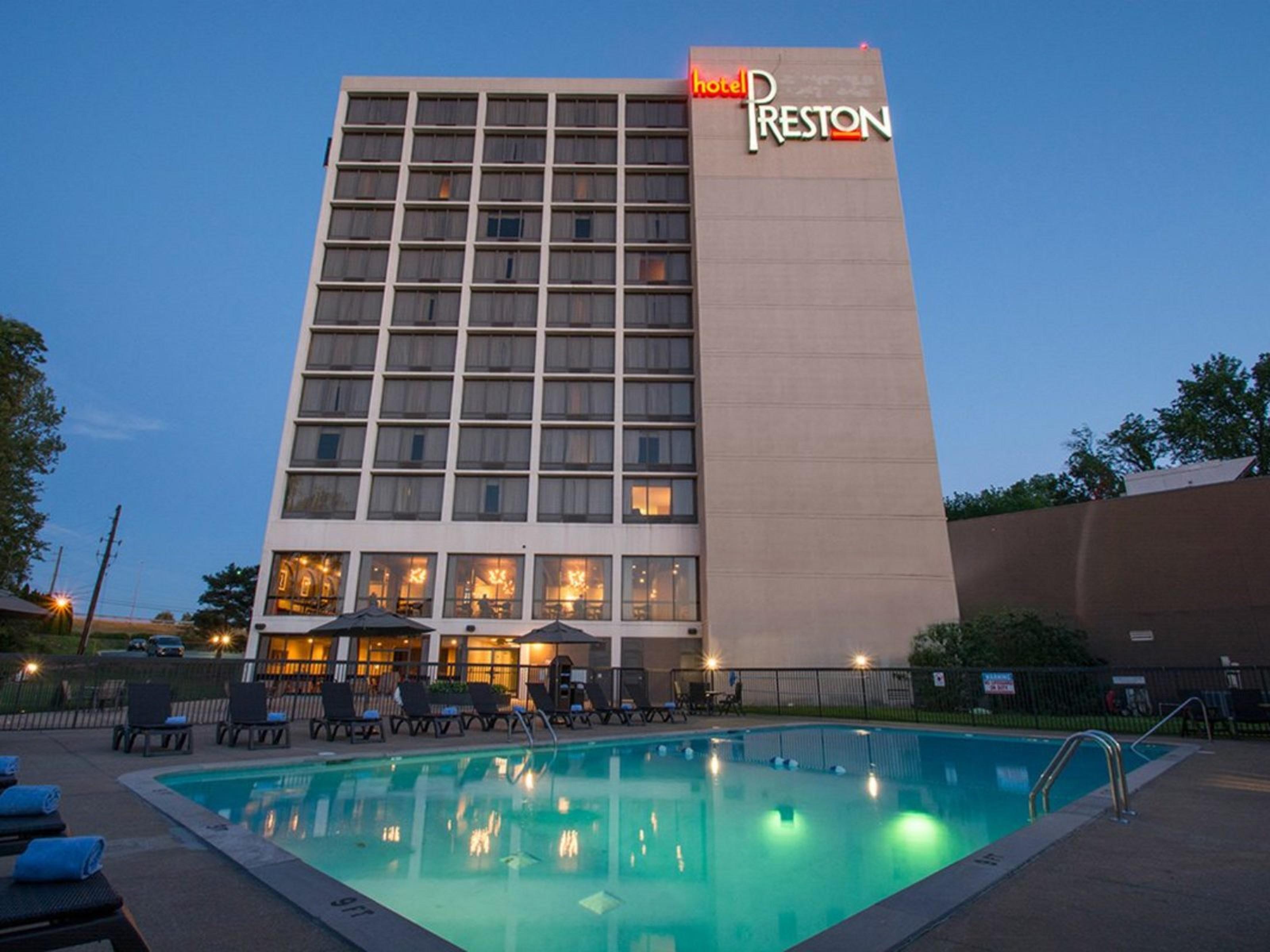 Preston Airport 3* Nashville