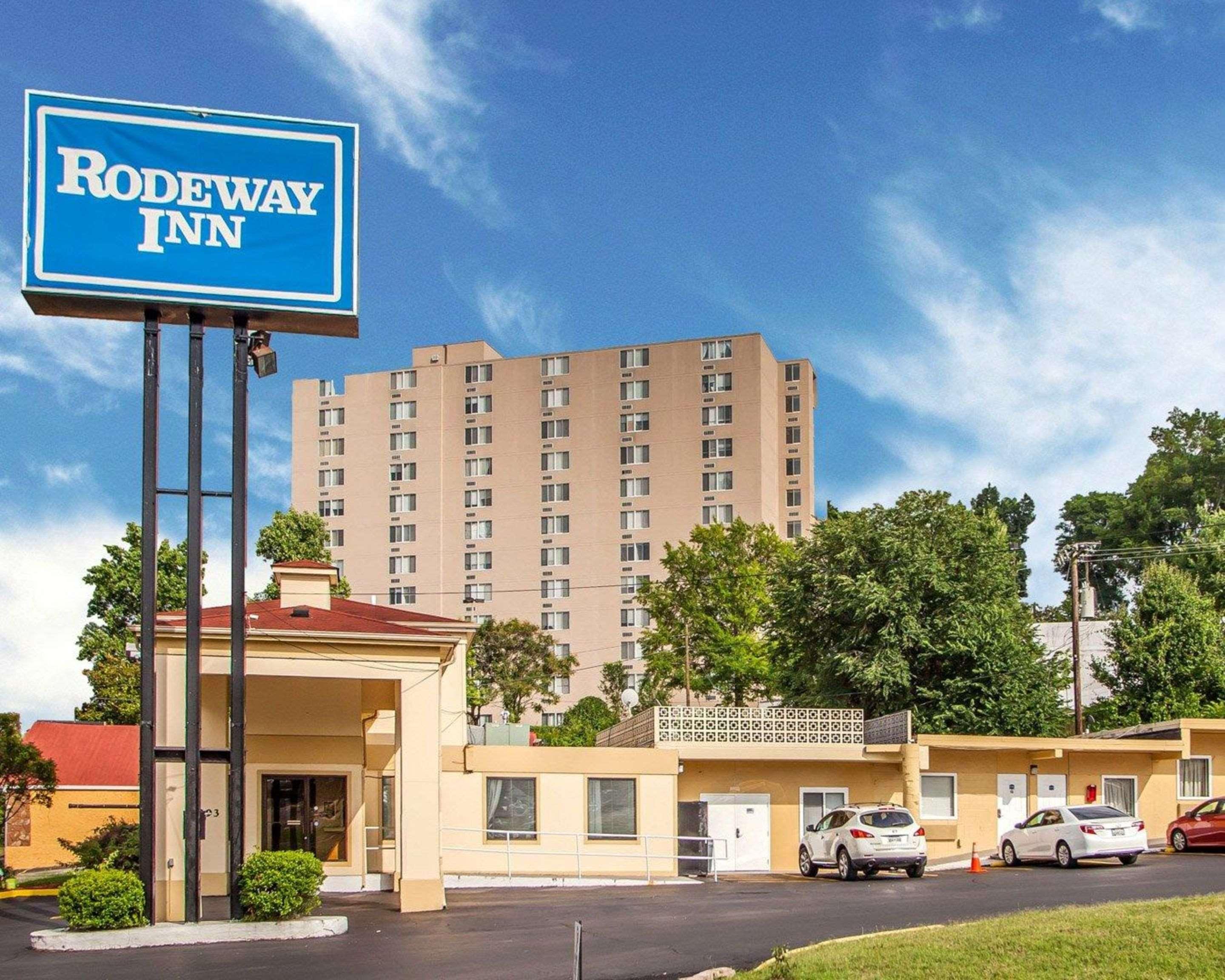 Rodeway Airport 2* Nashville
