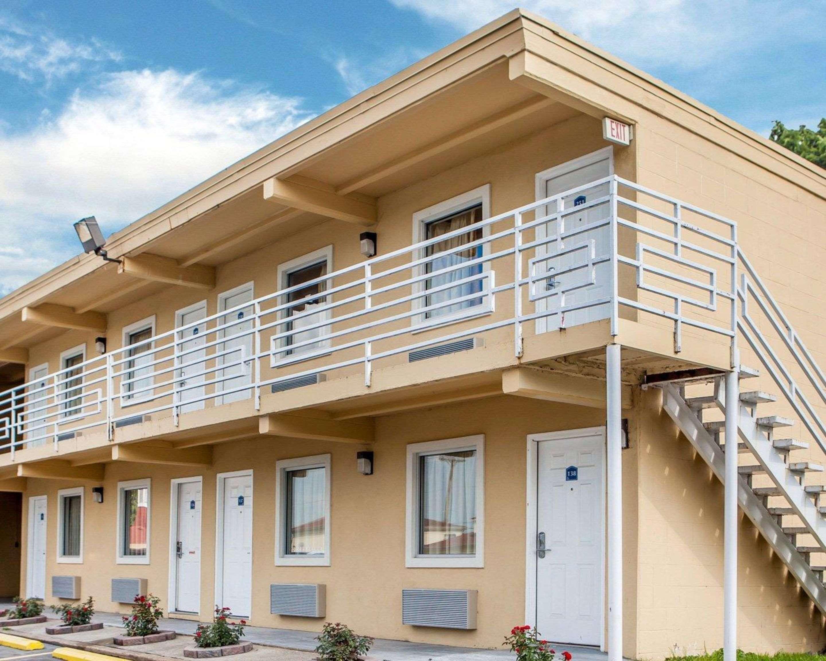 Rodeway Airport 2* Nashville