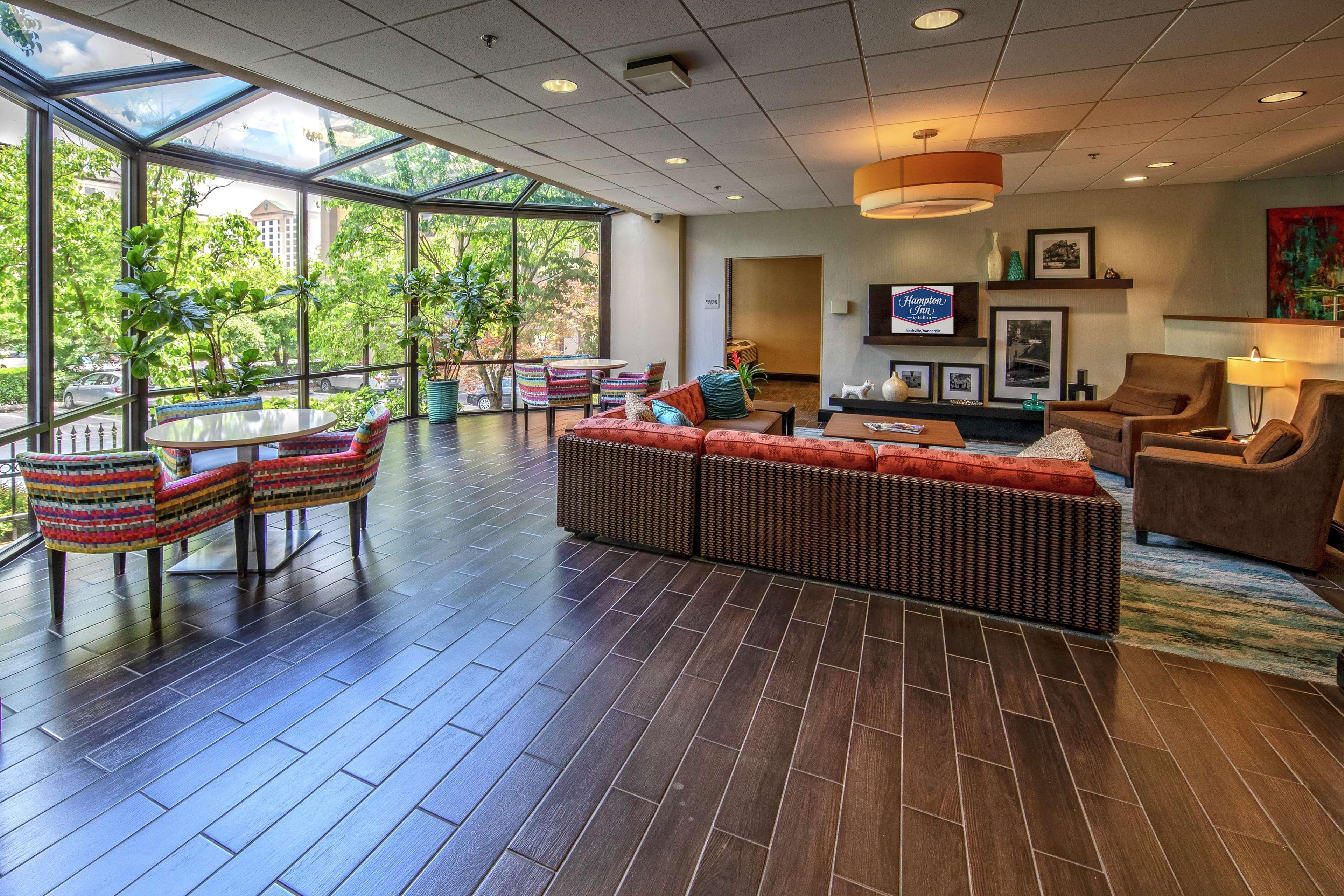 Hampton / Vanderbilt Hotel Nashville