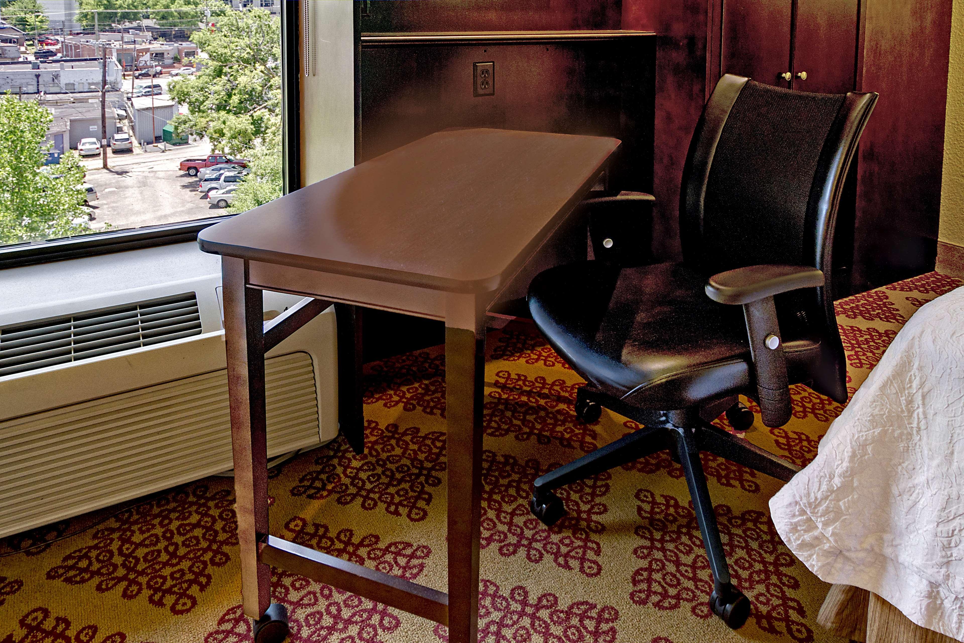 Hampton / Vanderbilt Hotel