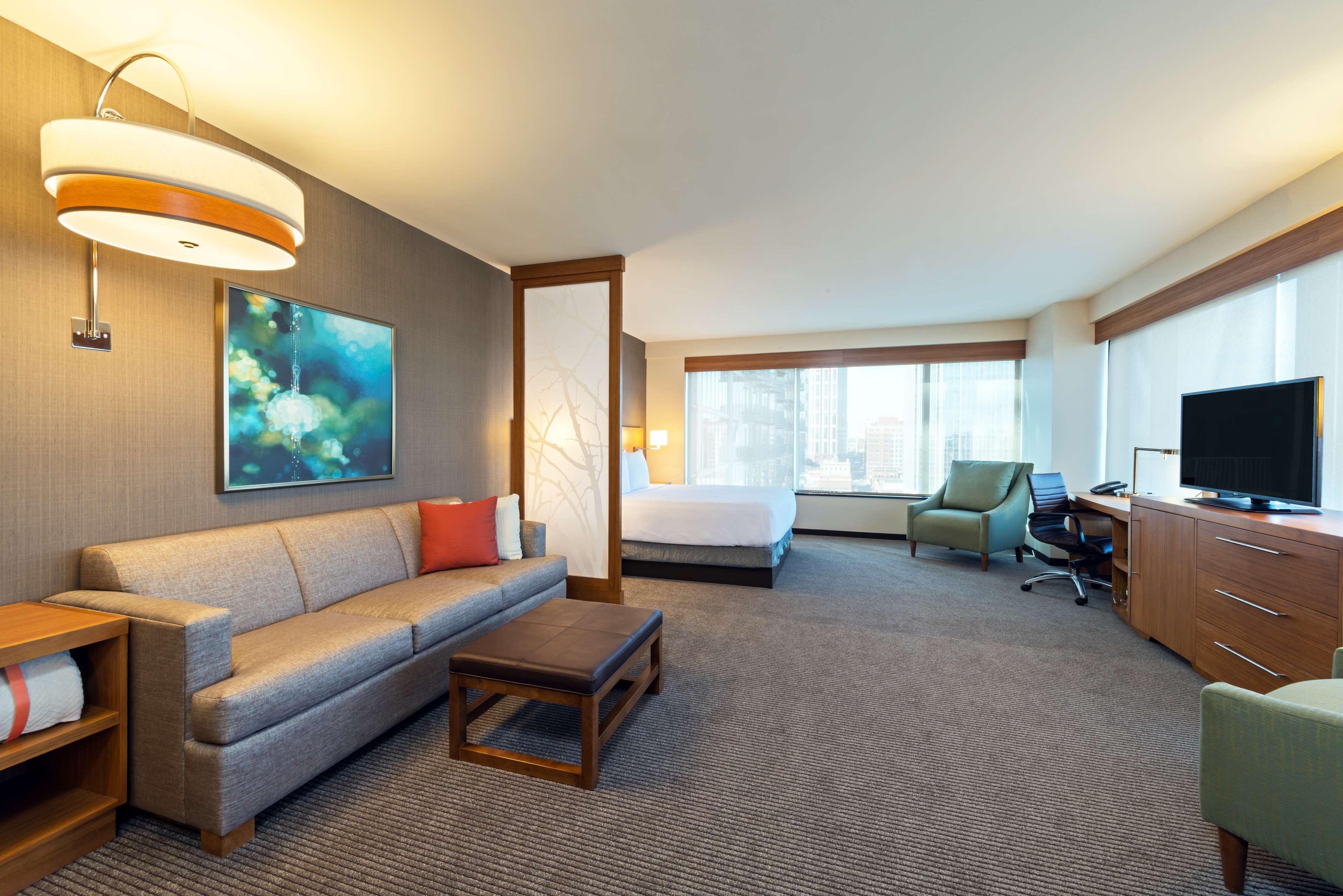 Hyatt Place Downtown