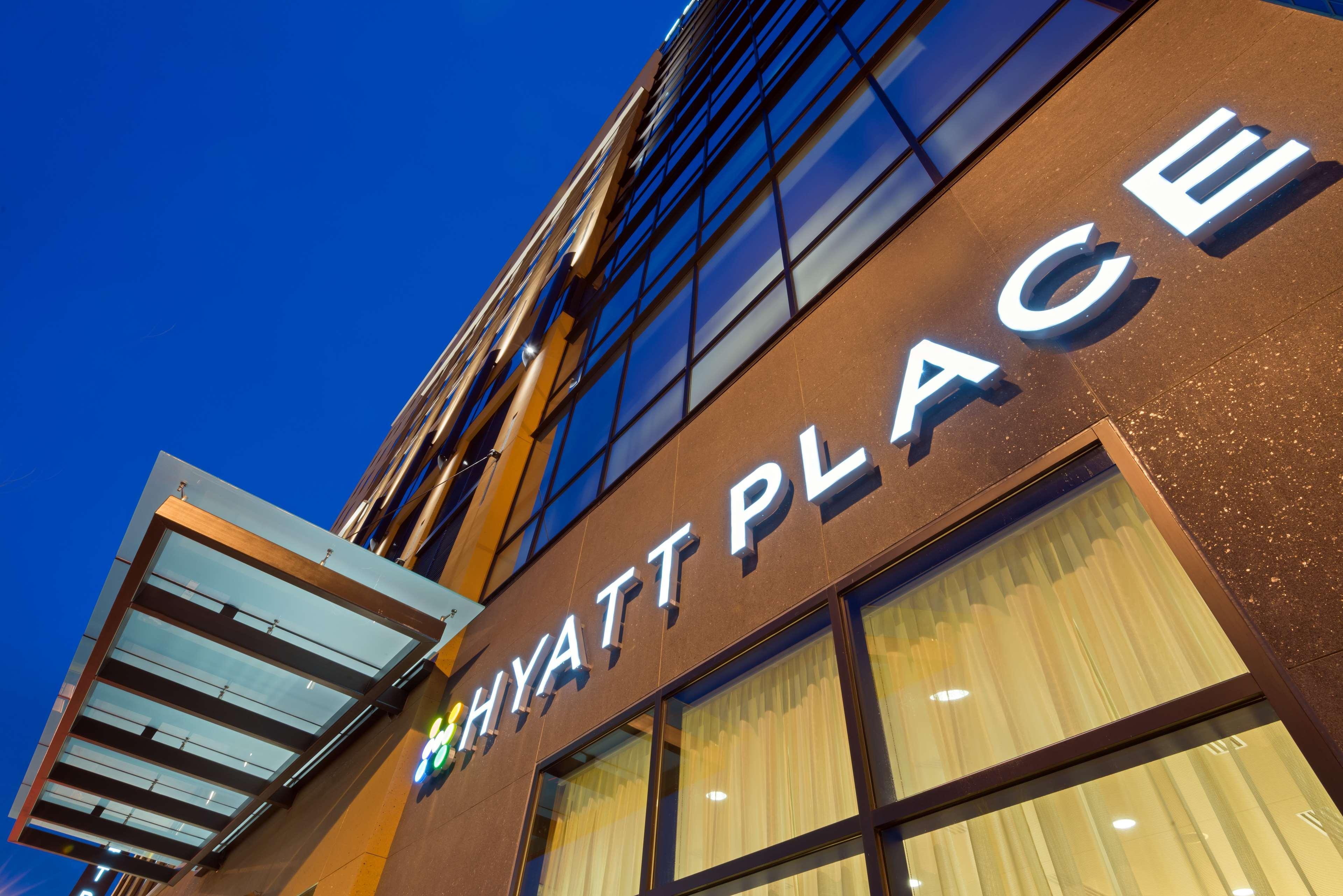 Hyatt Place Downtown