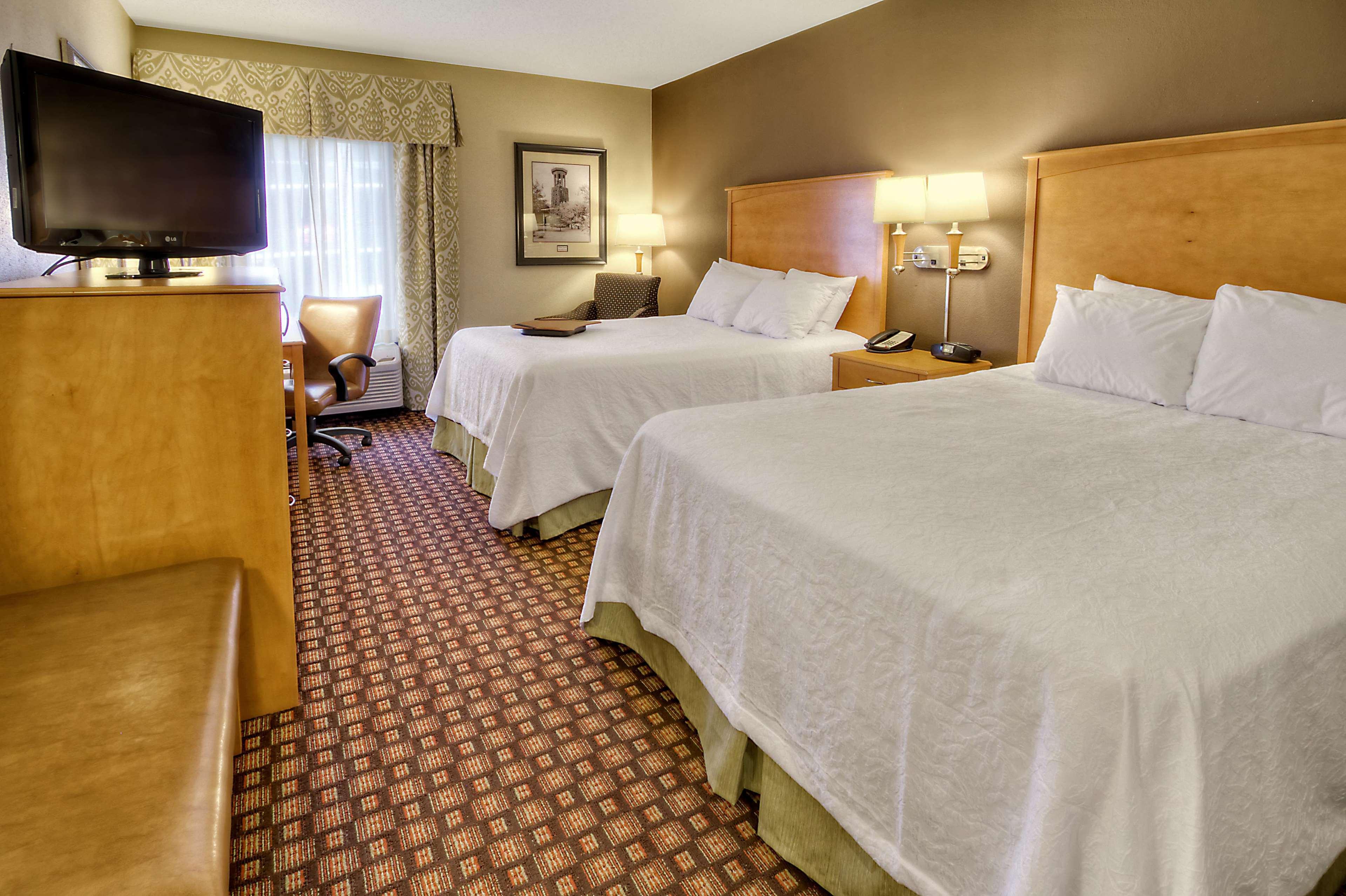 Hampton & Nashville-vanderbilt-elliston Place Hotel 3*