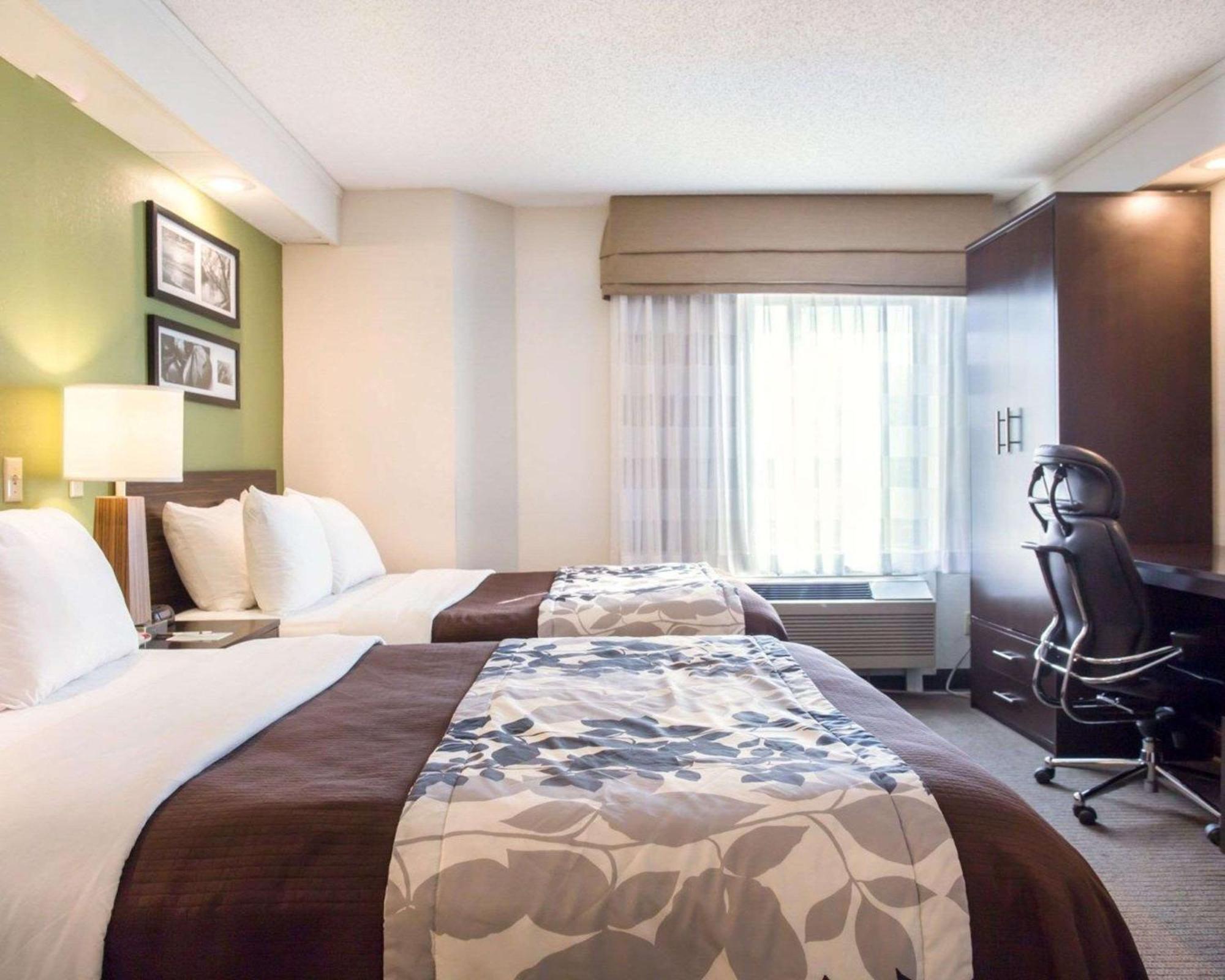 Inn Sleep North - Downtown Area Nashville