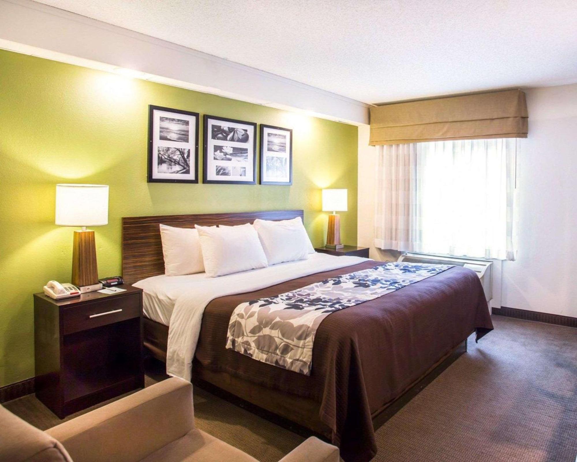 Inn Sleep North - Downtown Area Nashville