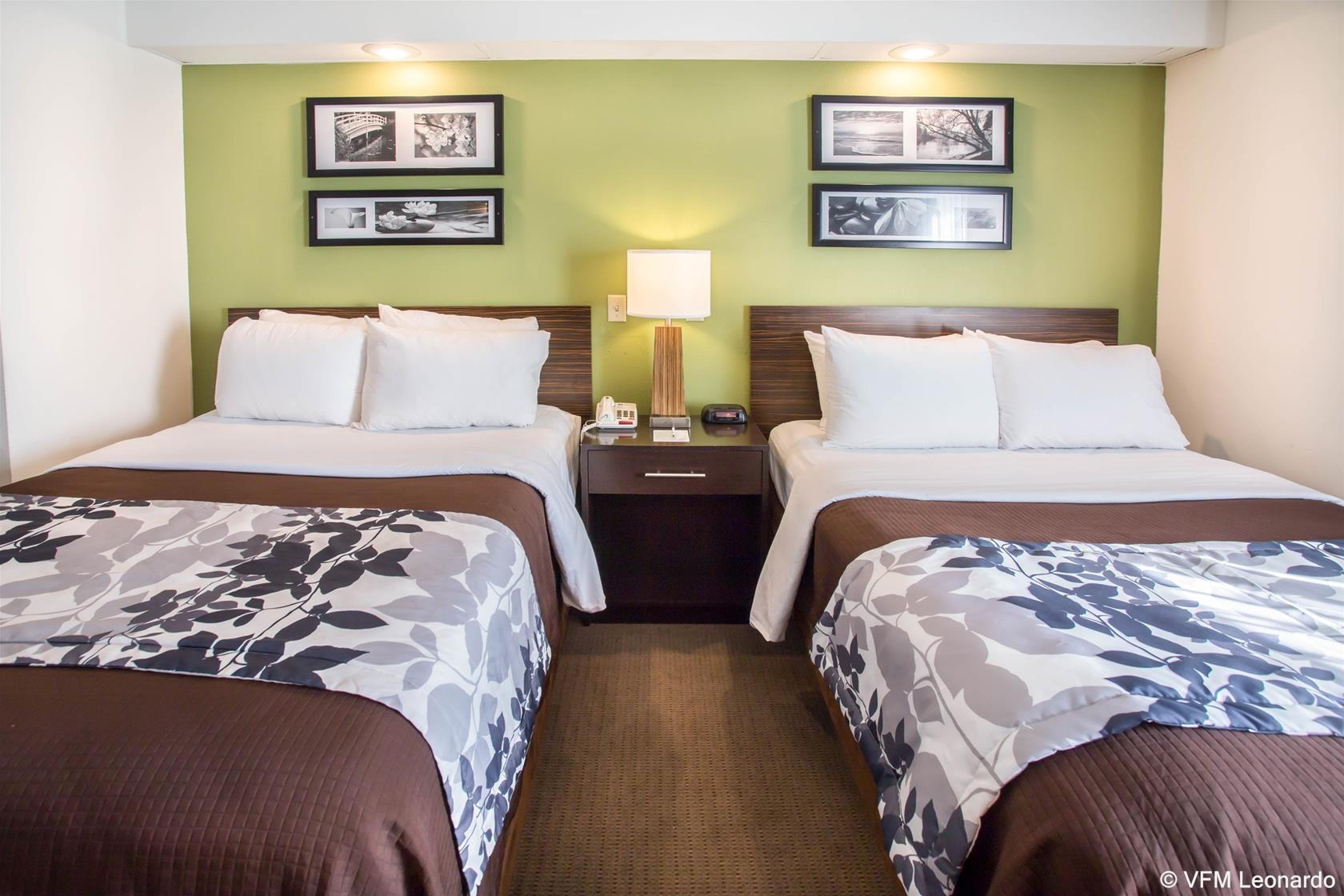 Sleep North - Downtown Area