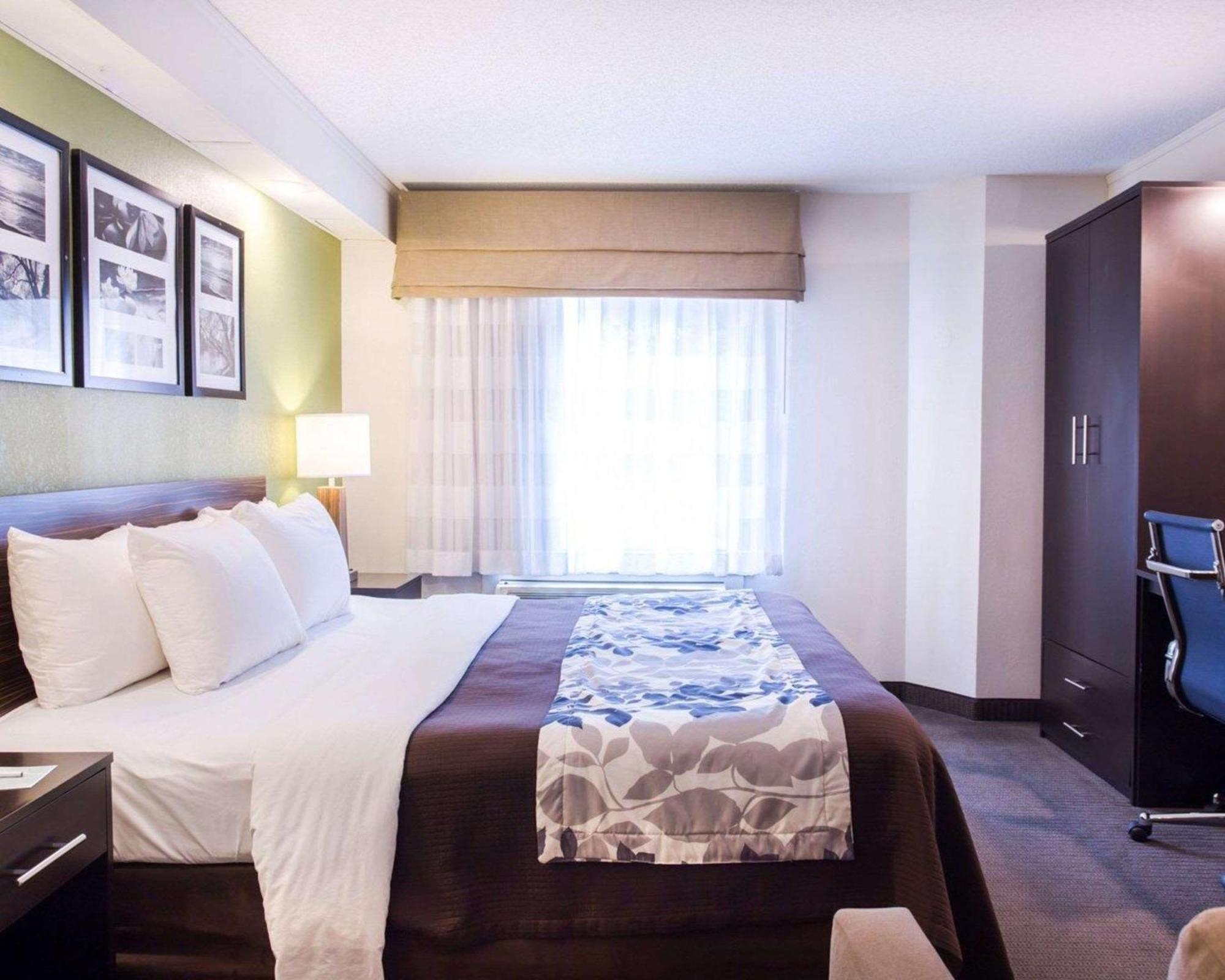 Inn Sleep North - Downtown Area