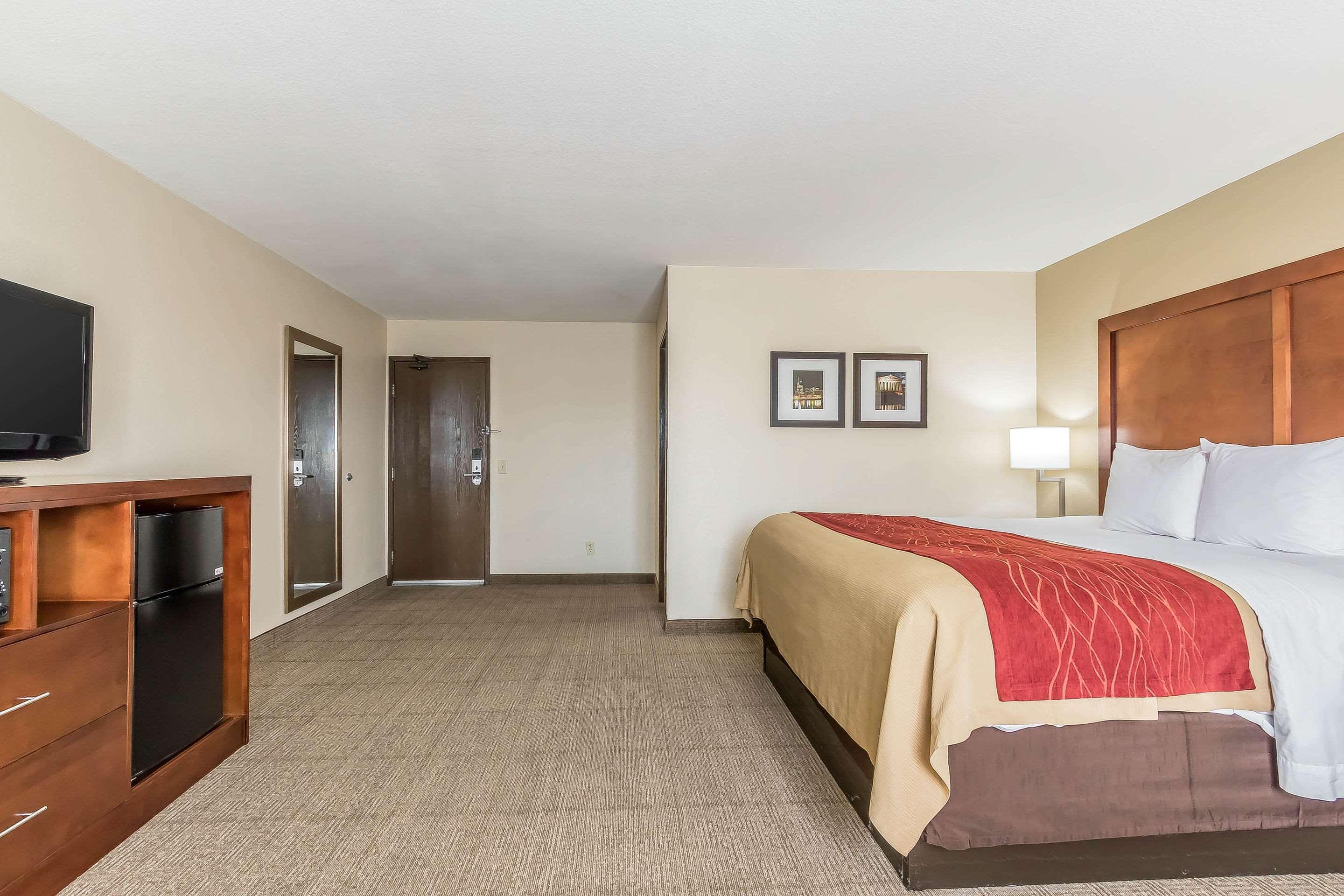 Comfort West Nashville