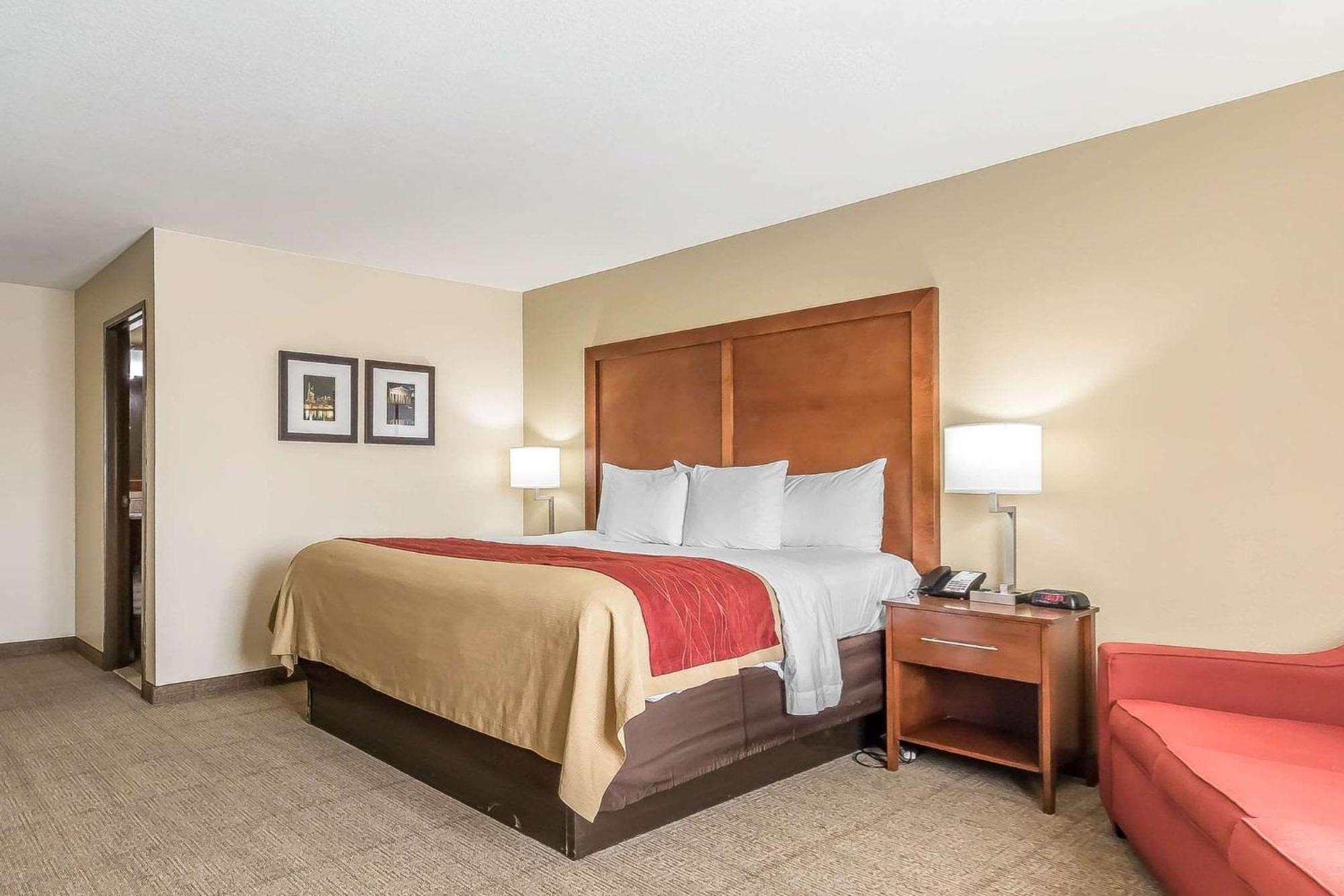 Comfort West Inn Nashville