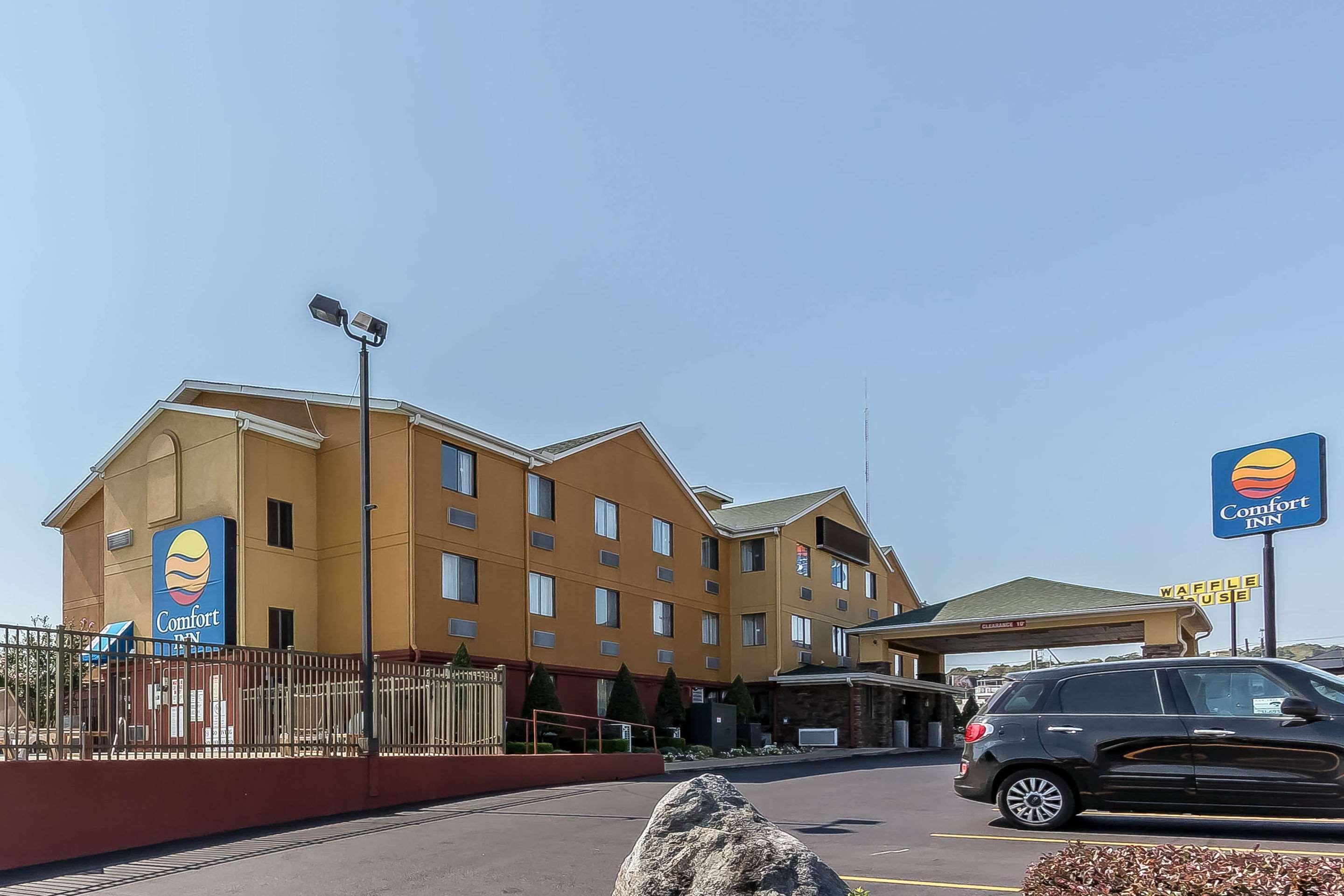 Comfort West Nashville