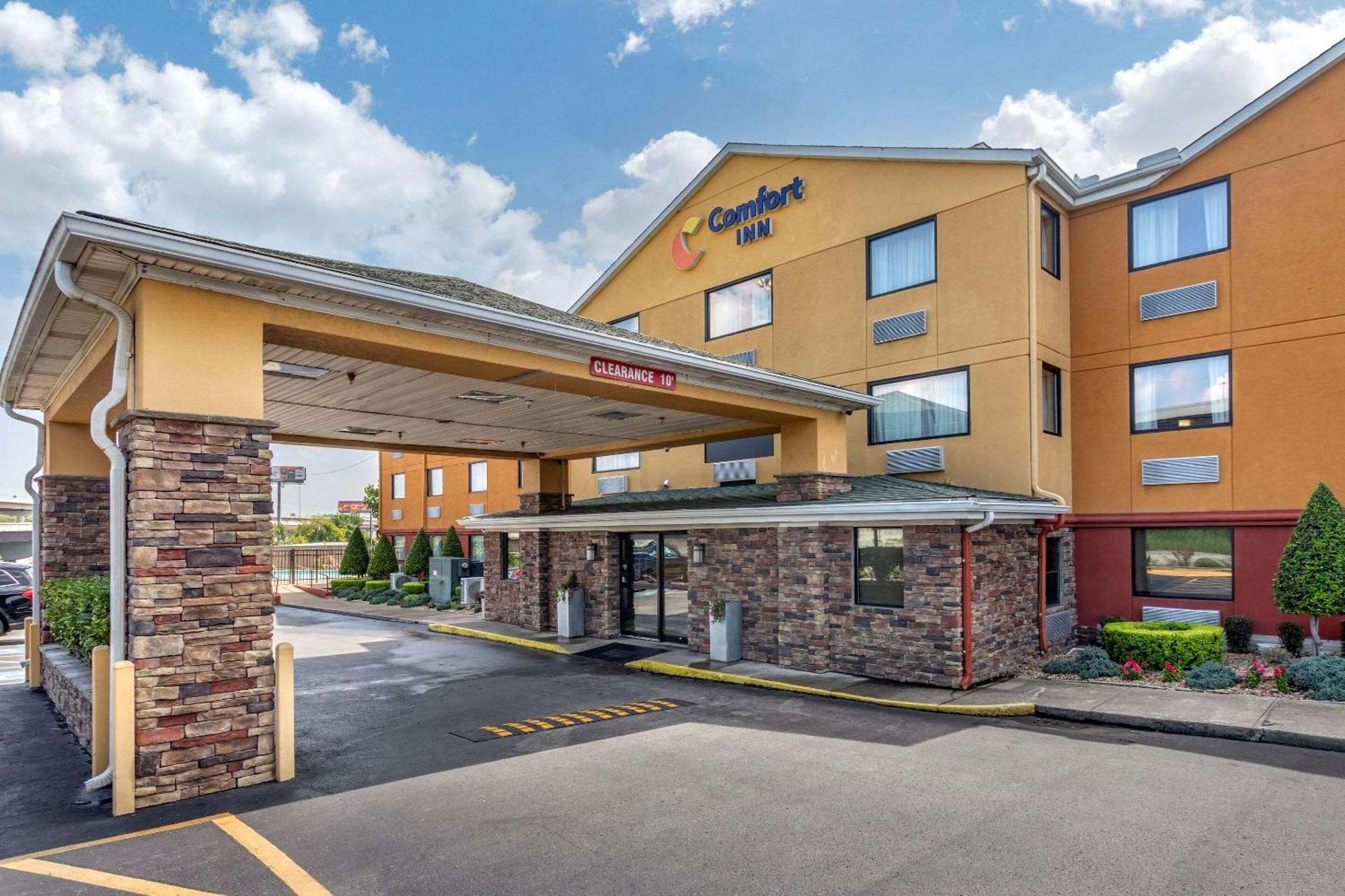 Comfort West Inn