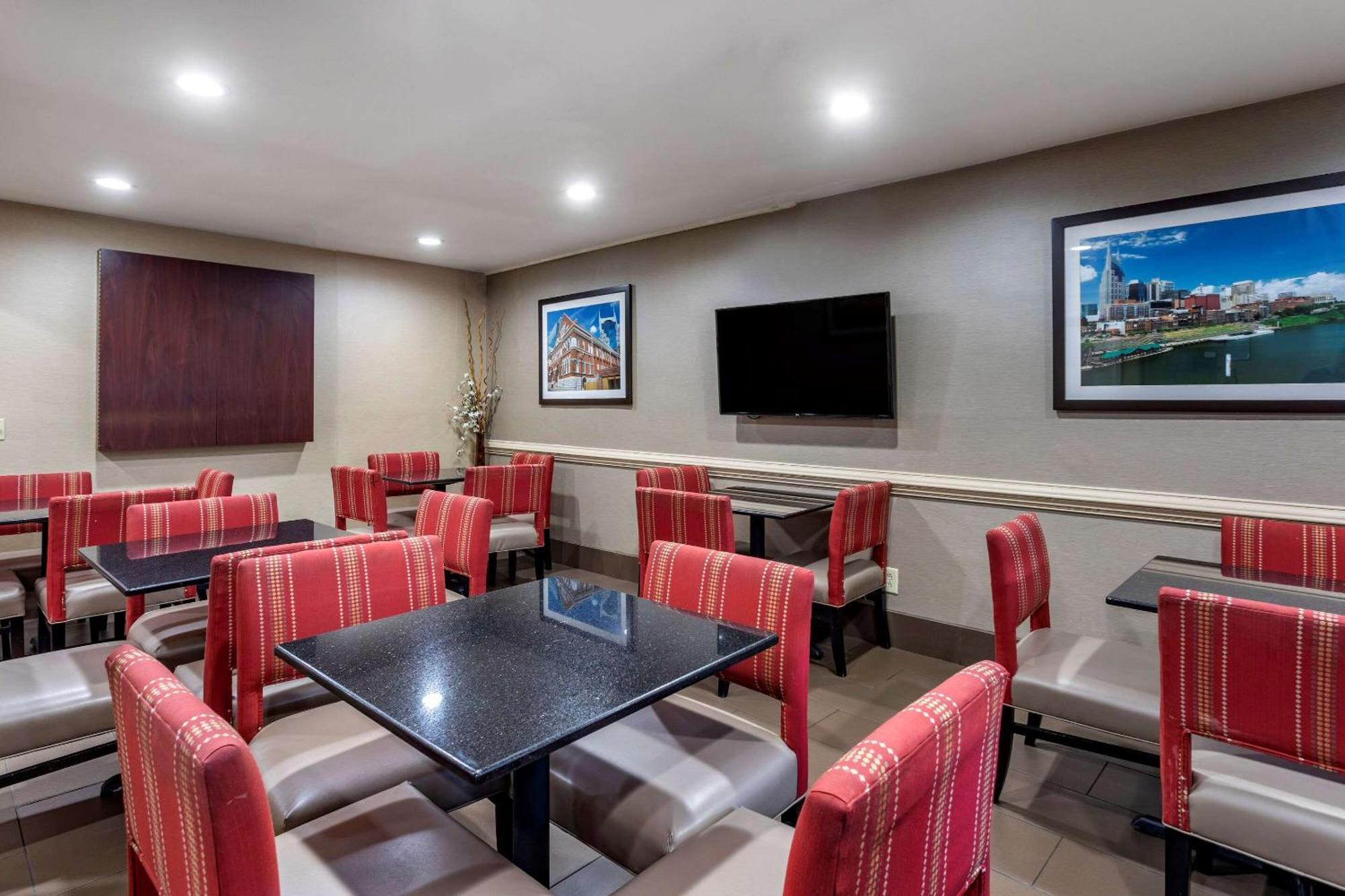 Comfort West Nashville