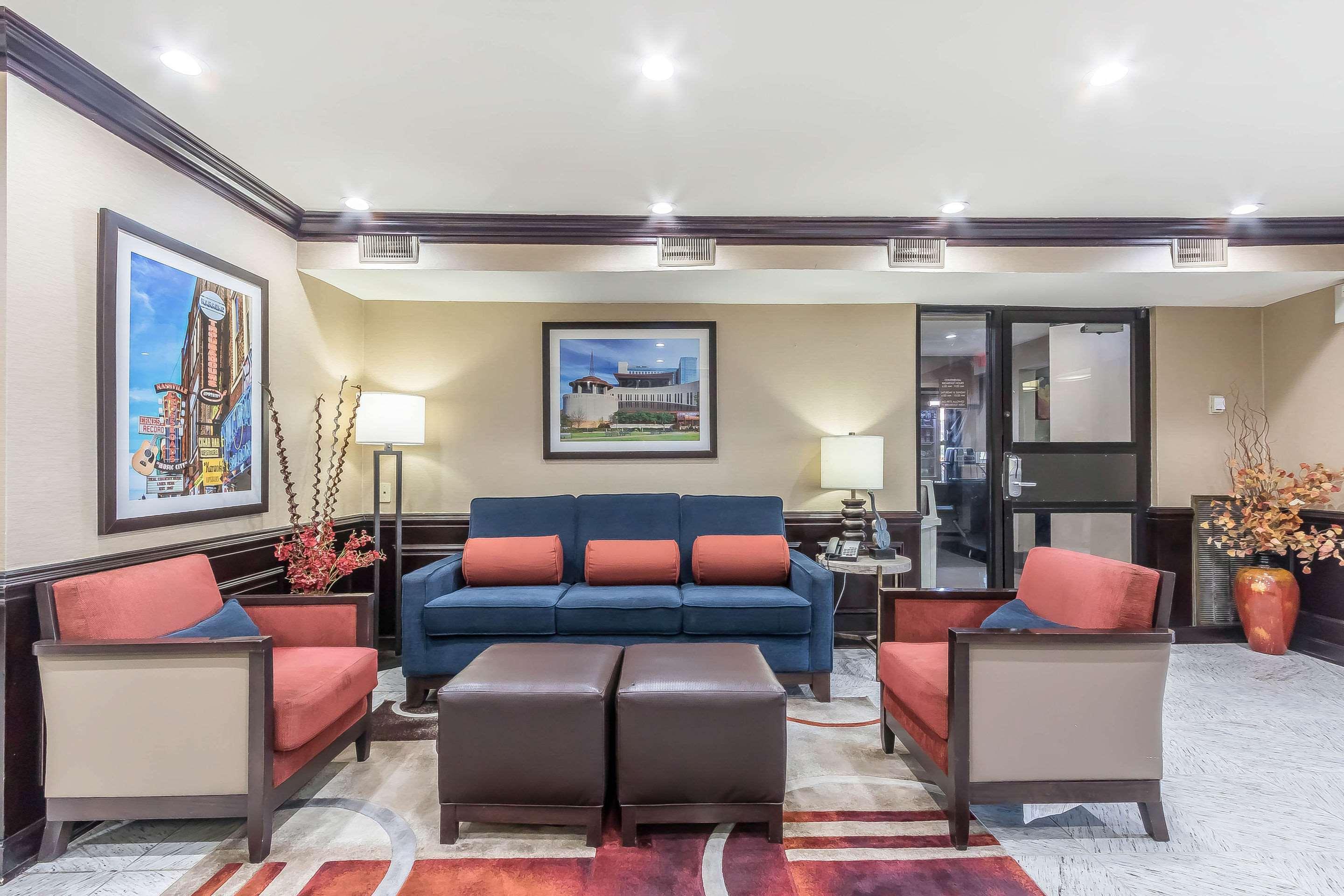 Comfort West Nashville