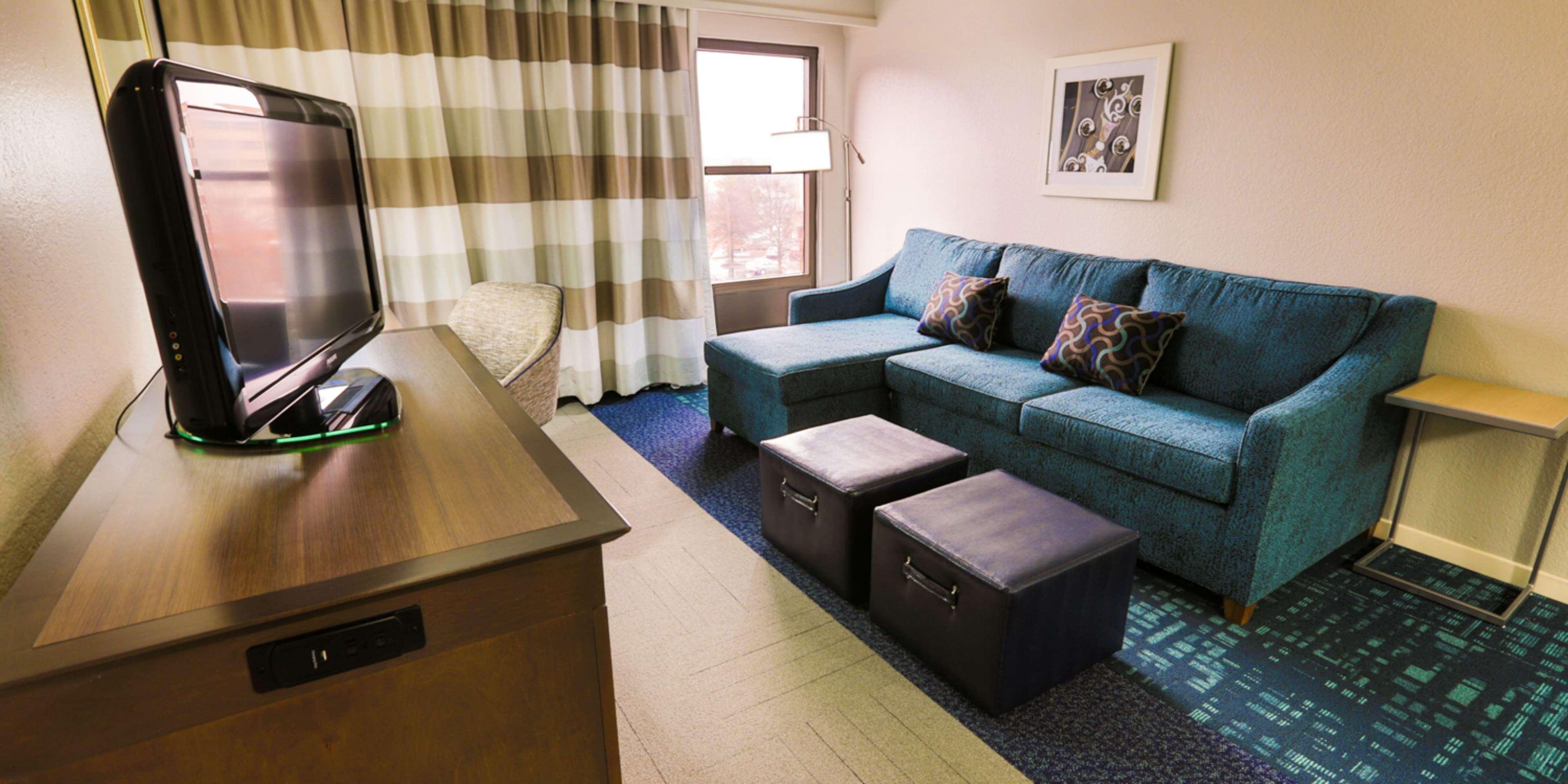 Hotel Hampton & Nashville-airport Nashville