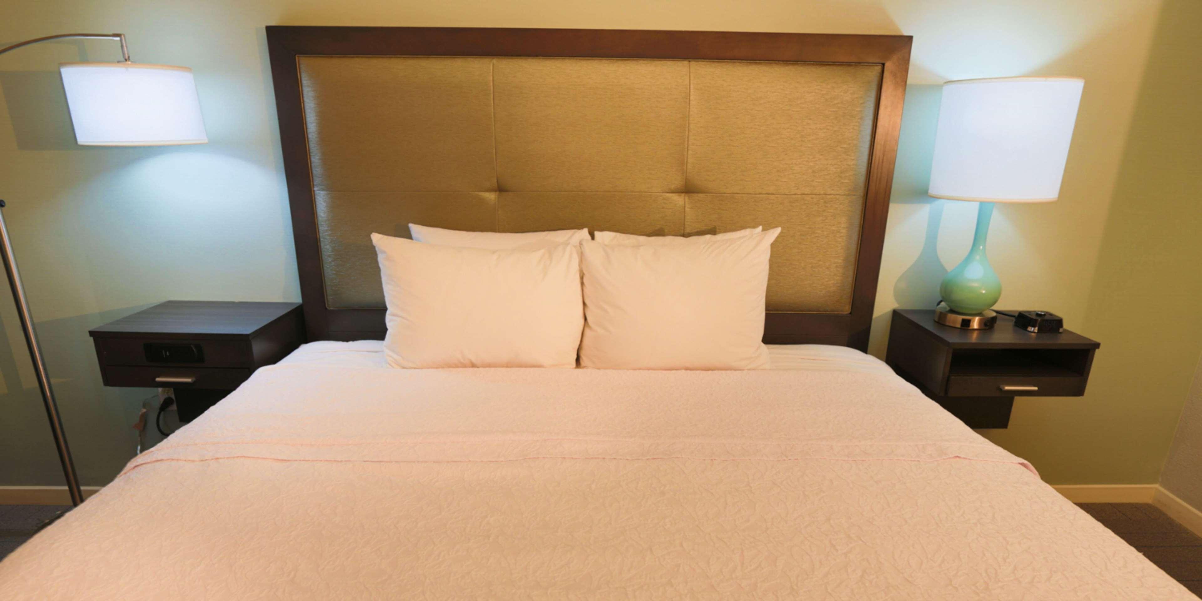 Hotel Hampton & Nashville-airport Nashville