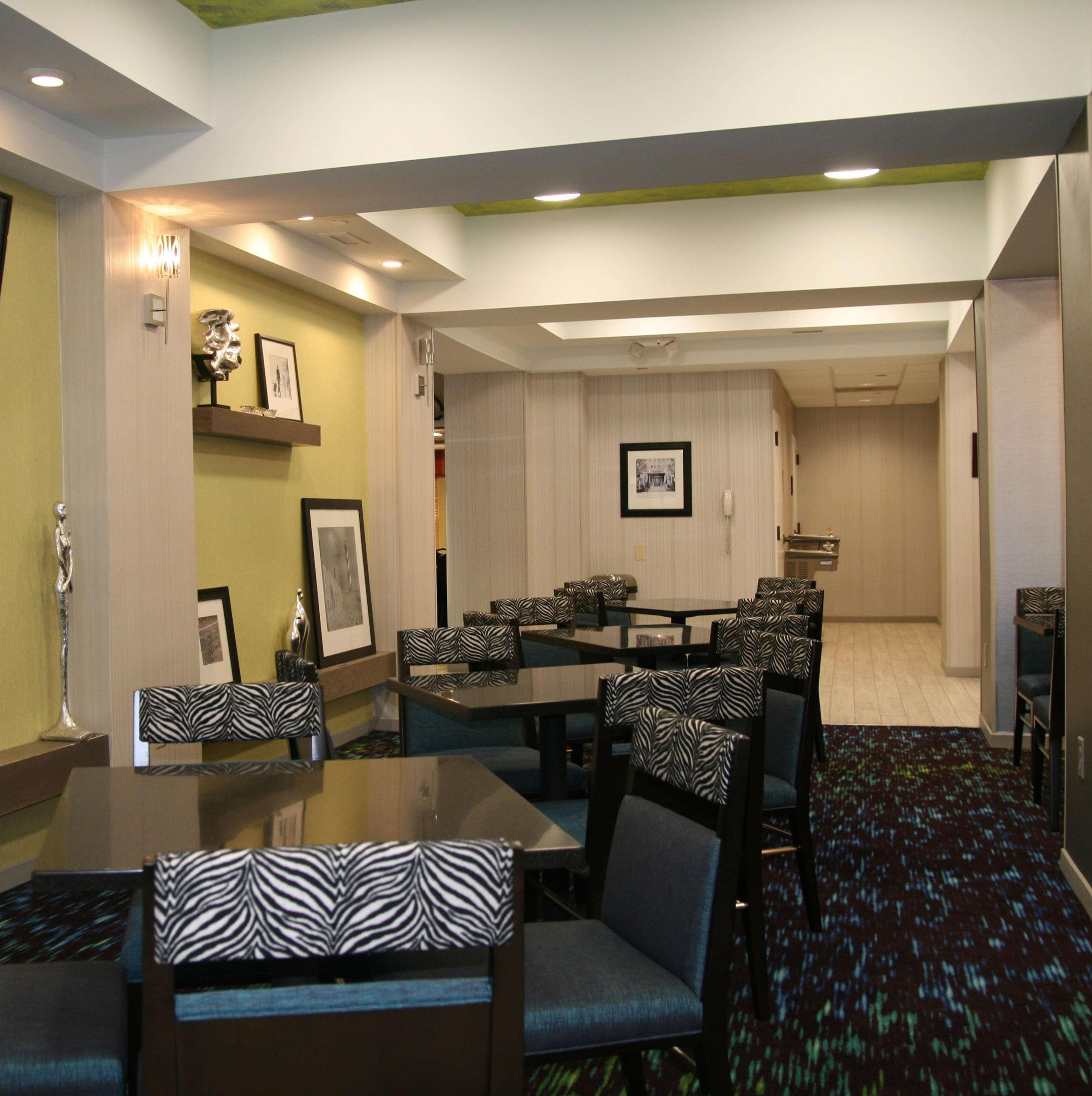 Hampton & Nashville-airport 3* Nashville