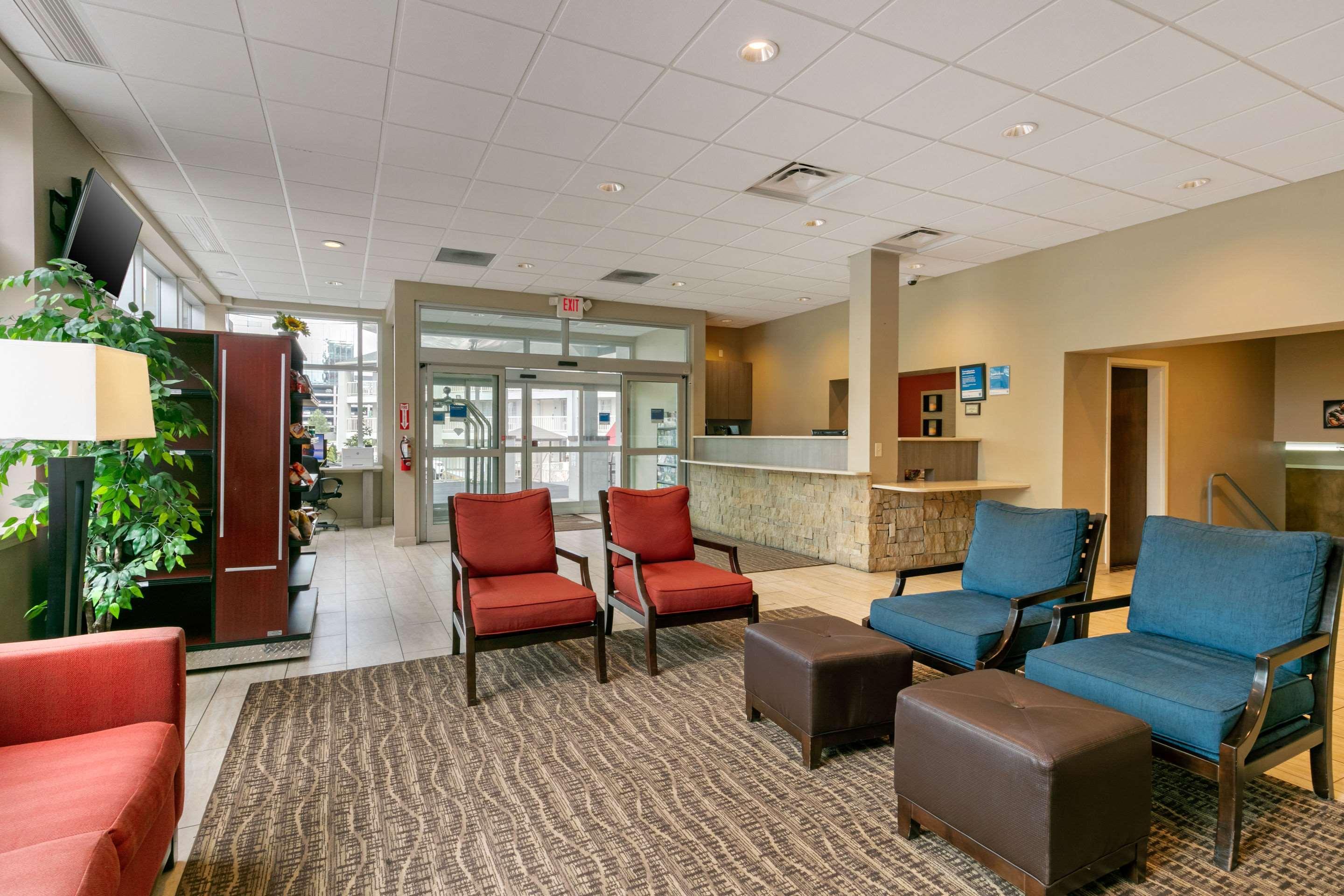 Inn Comfort Downtown - Music Center Nashville