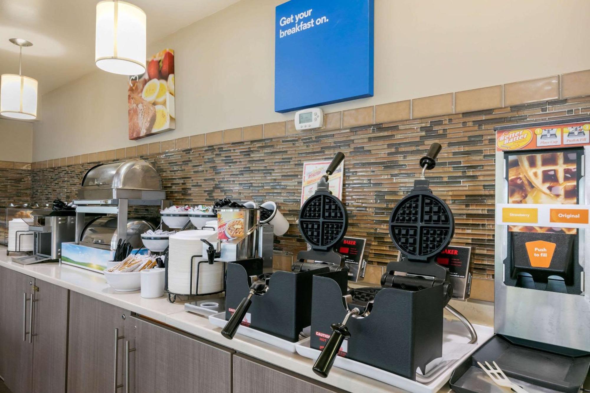 Inn Comfort Downtown - Music Center Nashville