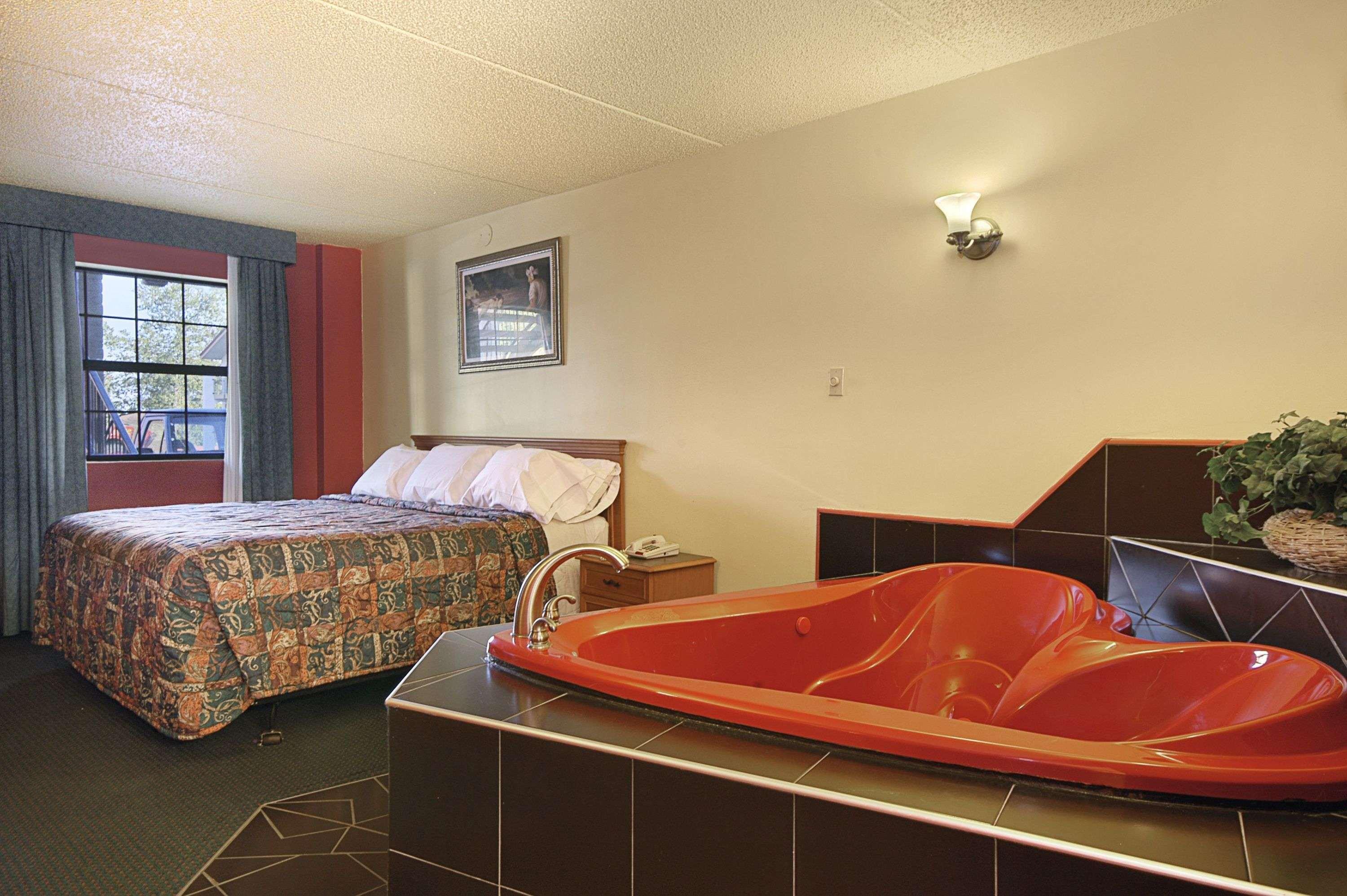 Days By Wyndham Downtown-nashville West Trinity Lane 2*