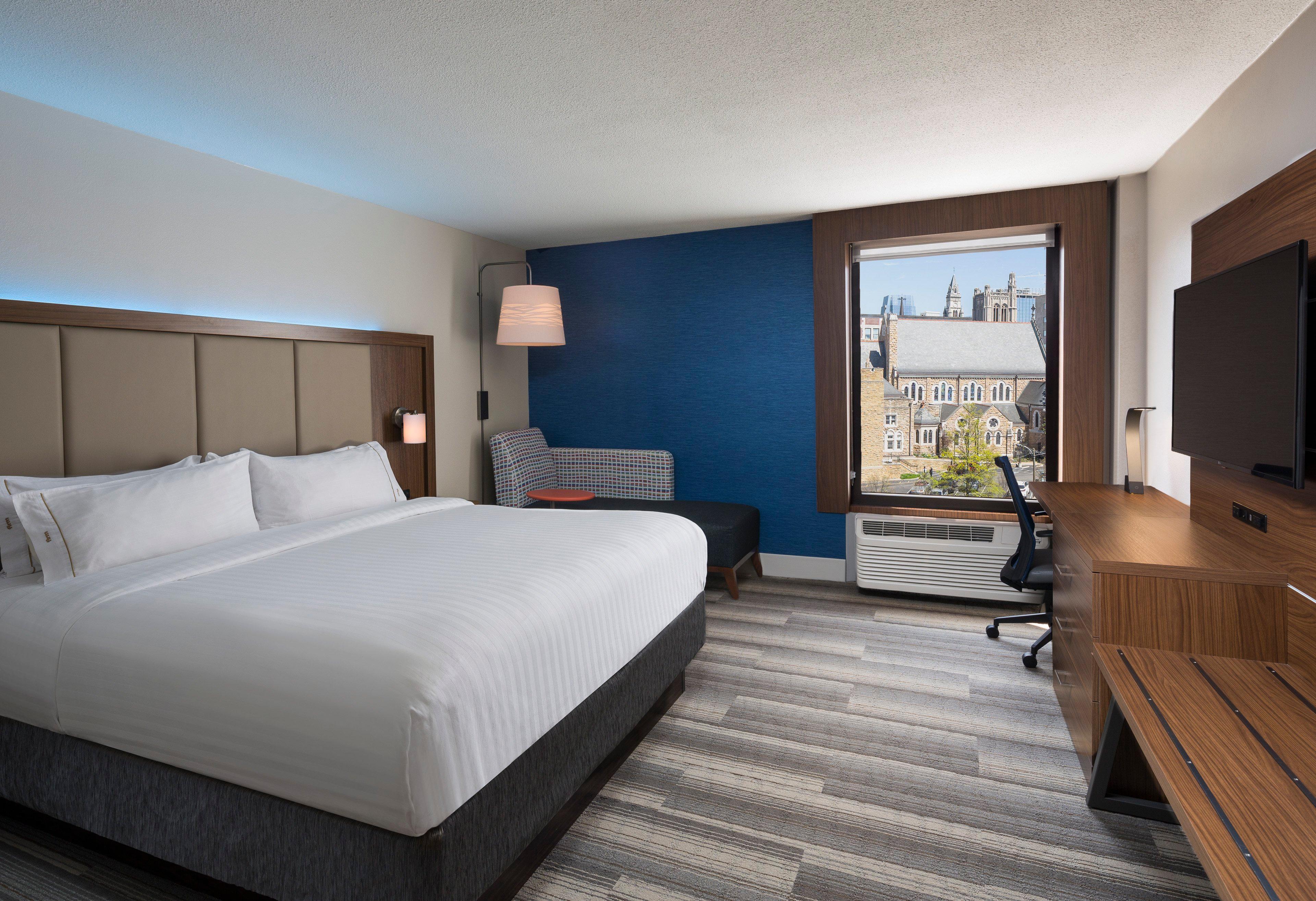 Holiday Express Nashville-downtown - Broadway By Ihg 3* Nashville