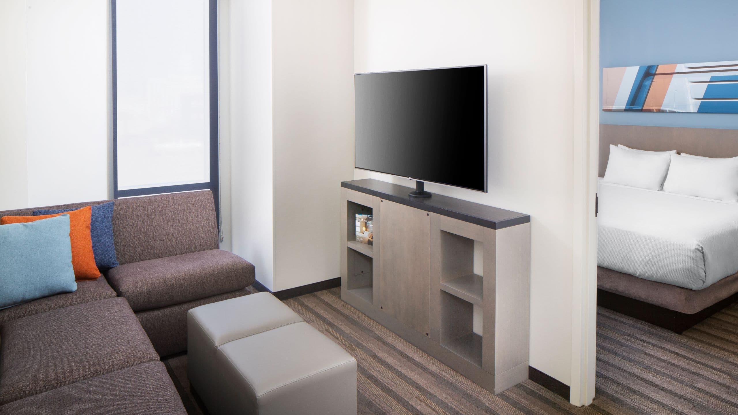 Hotel Hyatt House At Vanderbilt