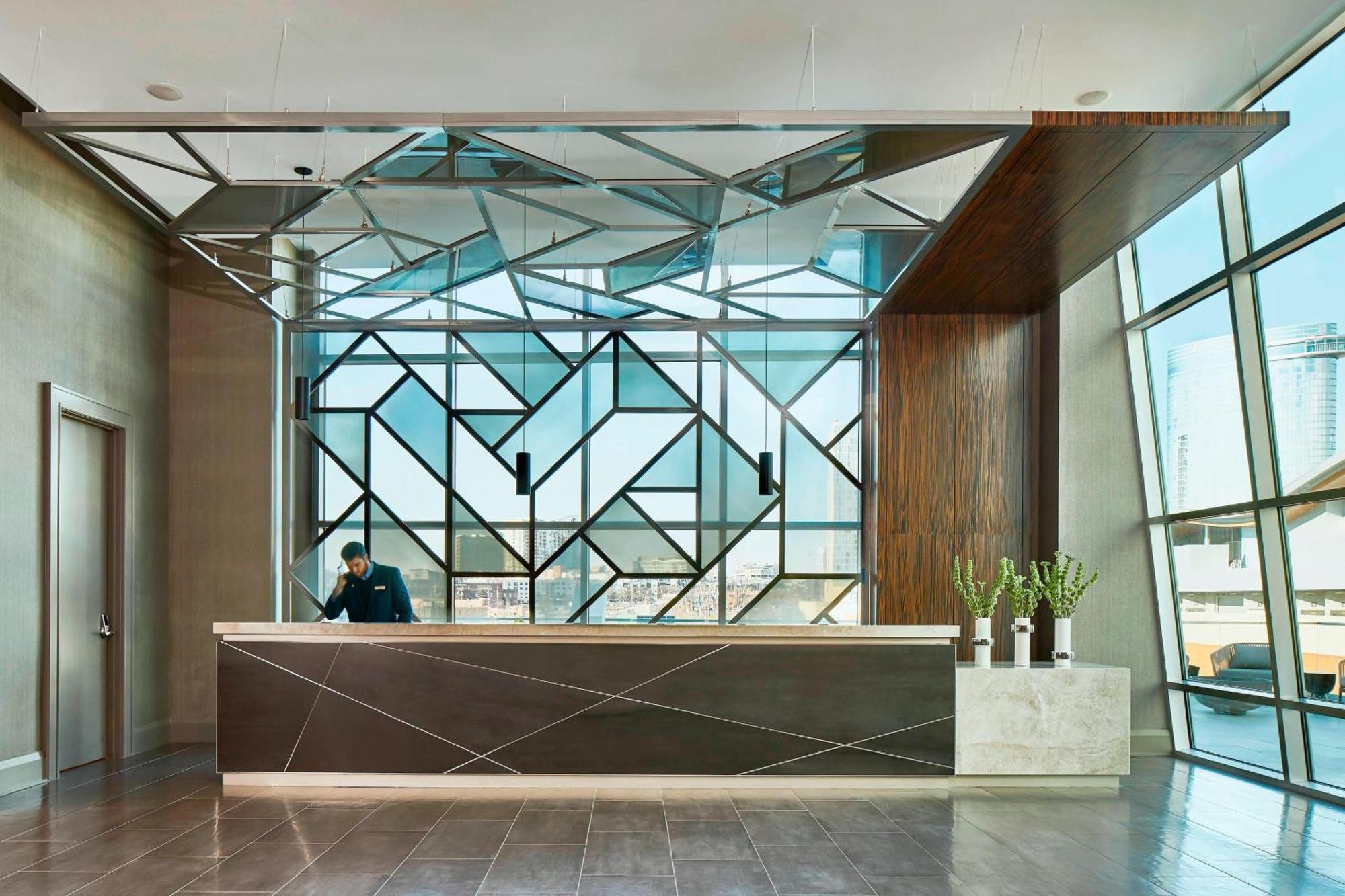 Hotel Ac Downtown Nashville